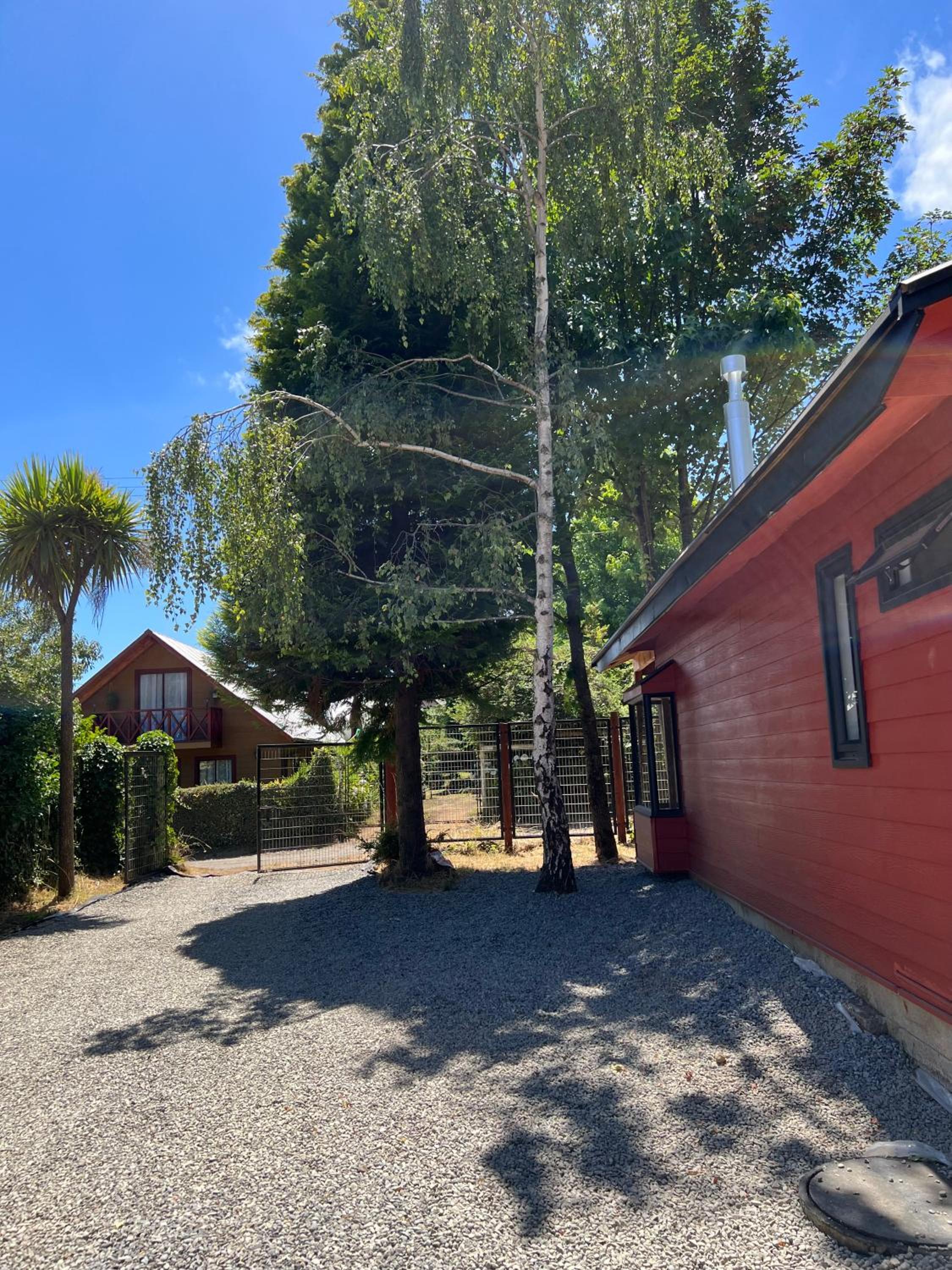Cabaña Las Patagüas - Coñaripe