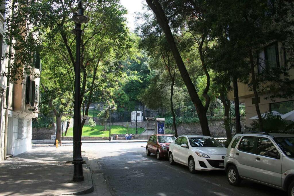 Studio in the heart of Lastarria