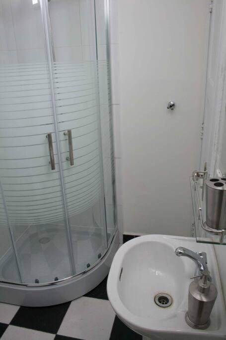 Studio in the heart of Lastarria