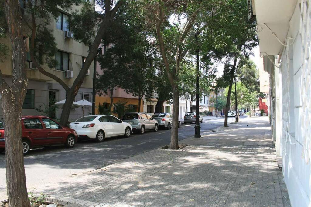 Studio in the heart of Lastarria