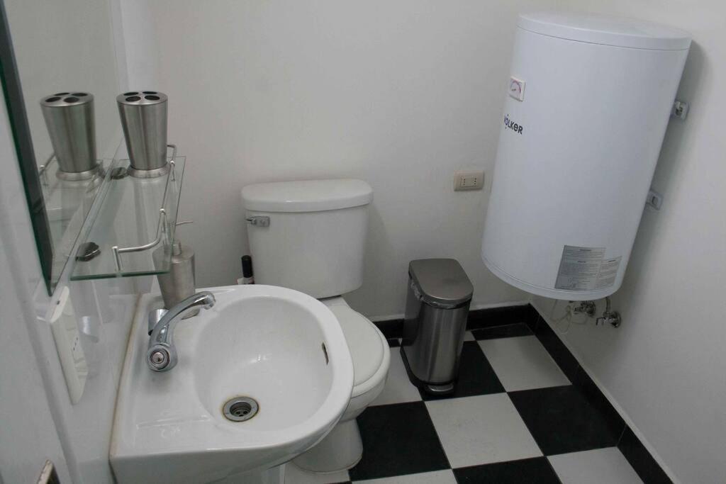 Studio in the heart of Lastarria
