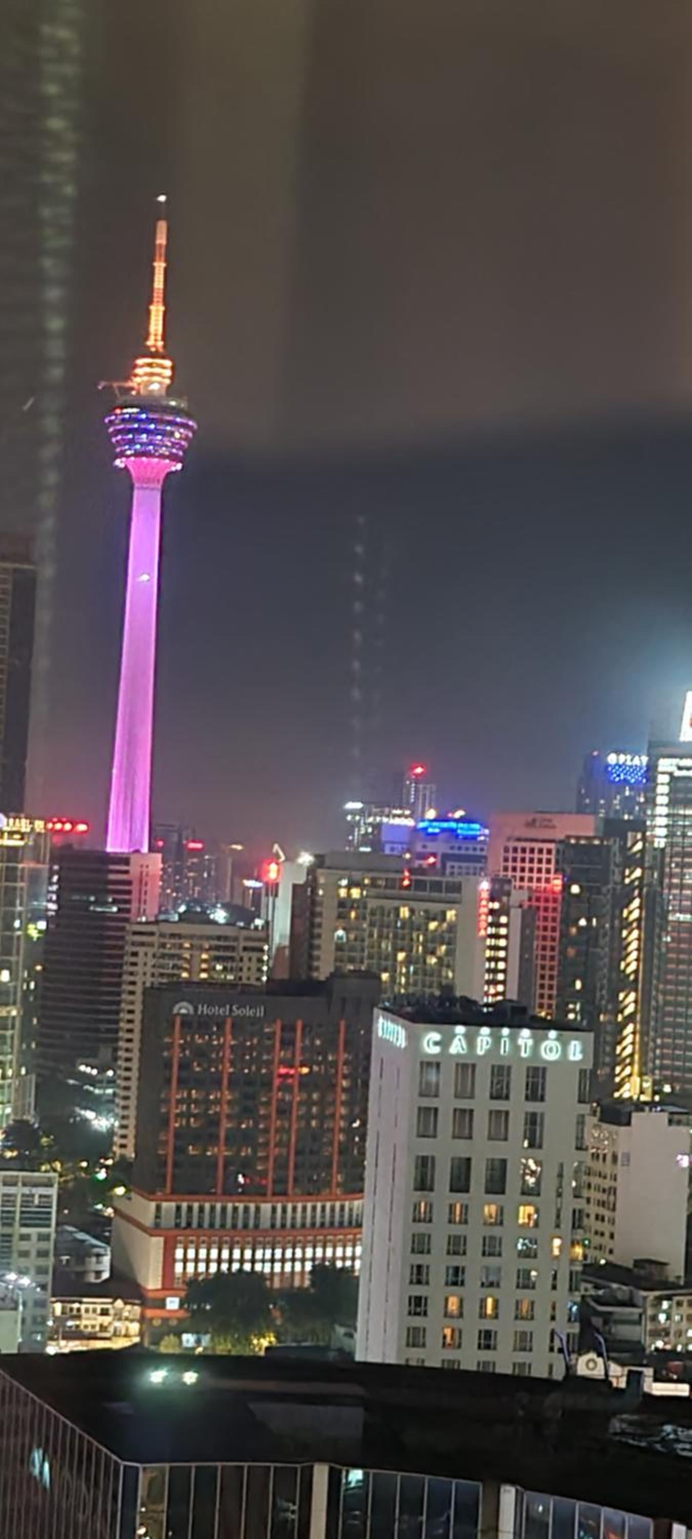 Soho Service Suite at Times Square KL