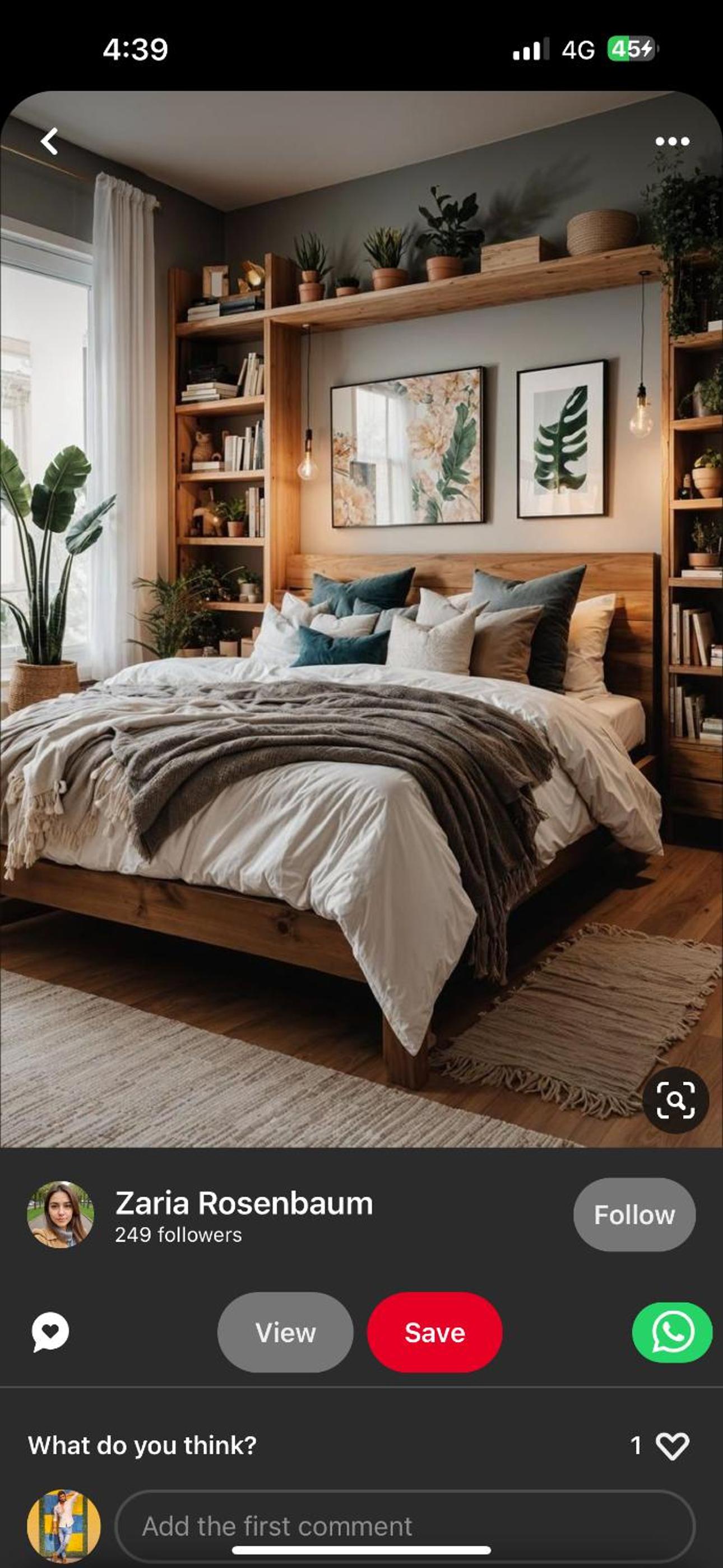bedroom