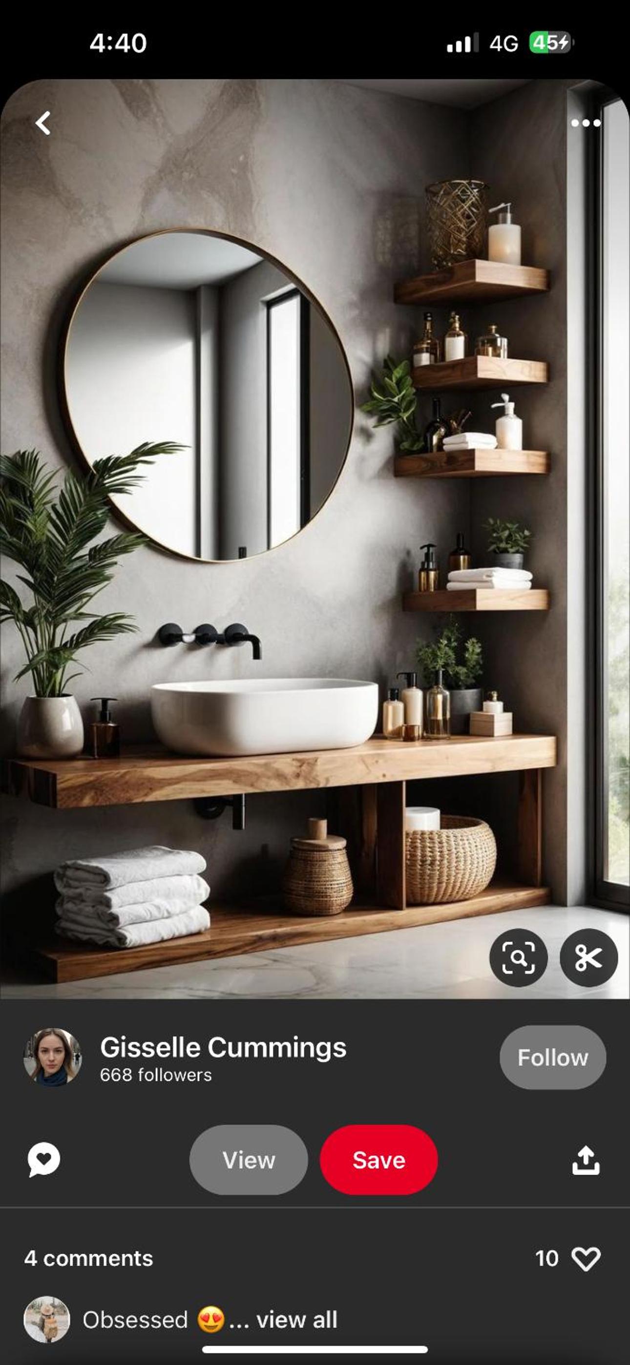 bathroom