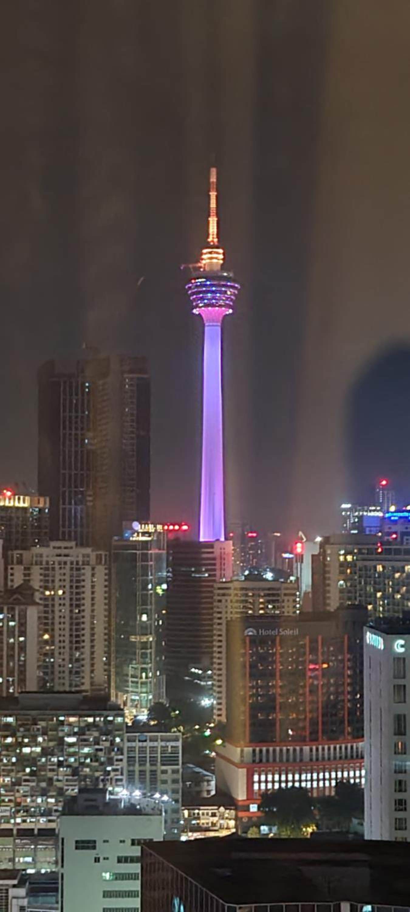 Soho Service Suite at Times Square KL