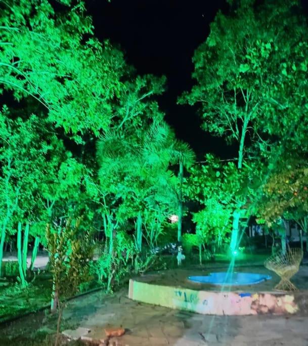 Casa Ampla Na Pousada Terra do Sossego - Rio - Piscinas de Água Mineral - Lazer - Artes - E mais no Espaço mais Especial de Piri
