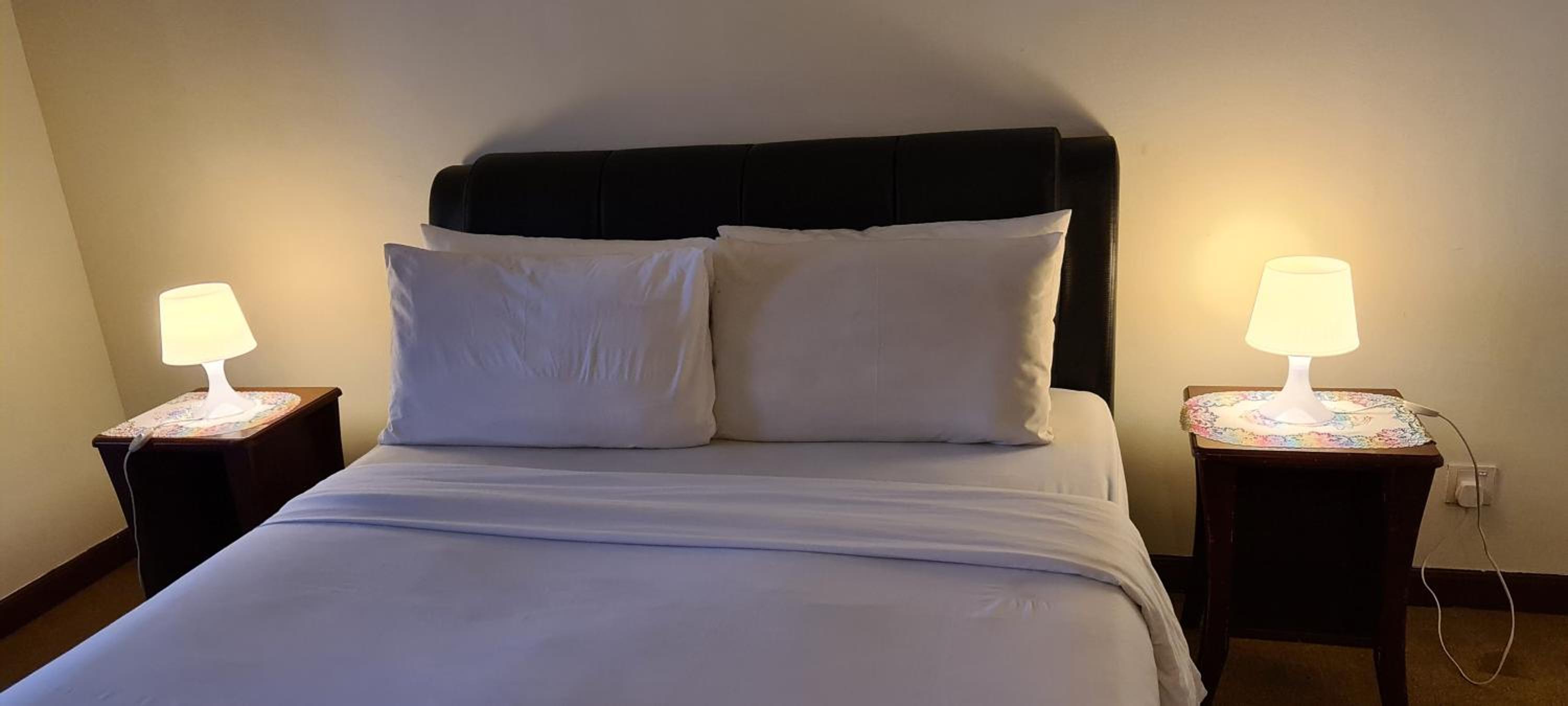 Soho Service Suite at Times Square KL