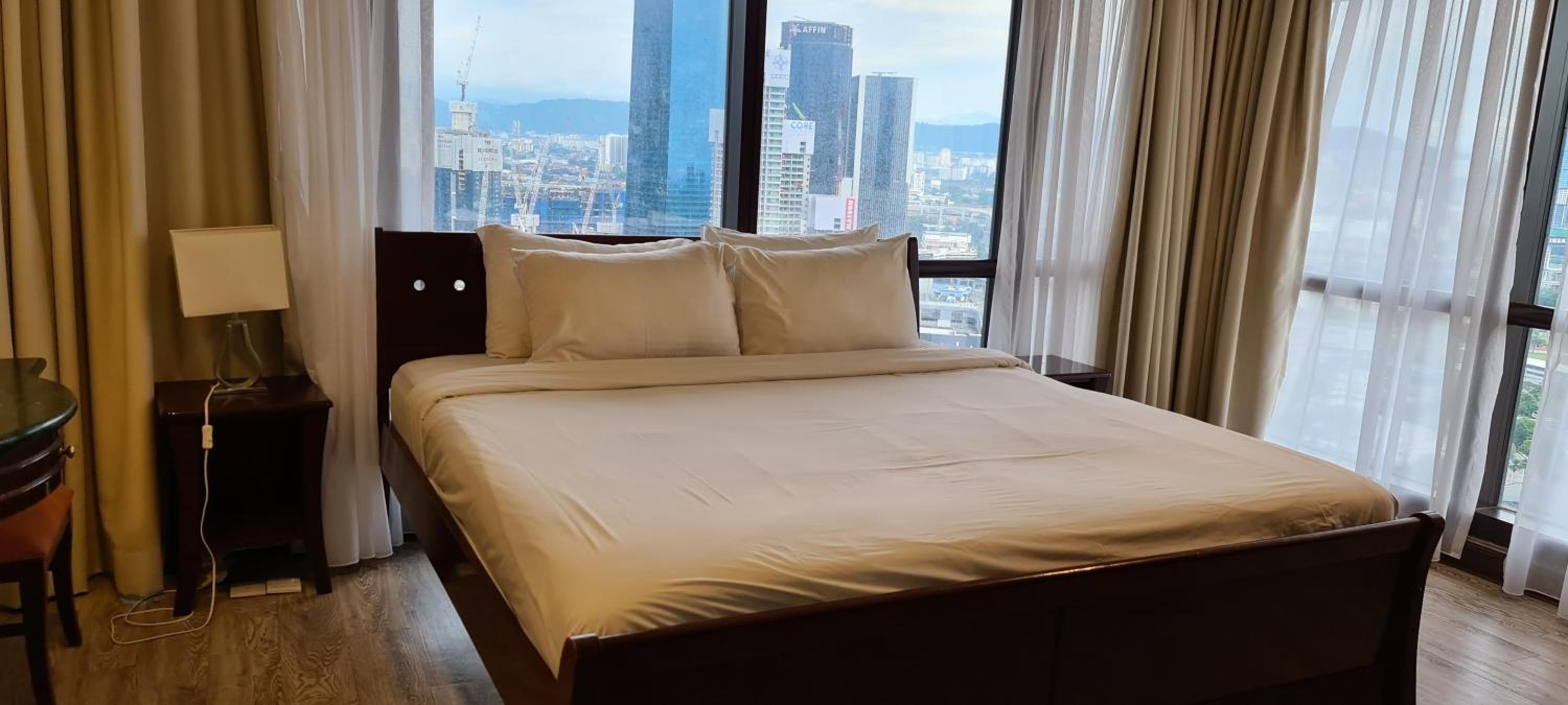 Soho Service Suite at Times Square KL