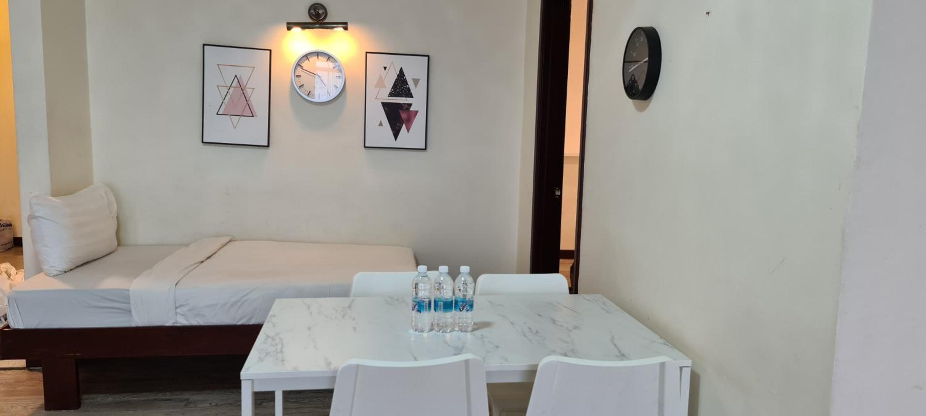 Soho Service Suite at Times Square KL