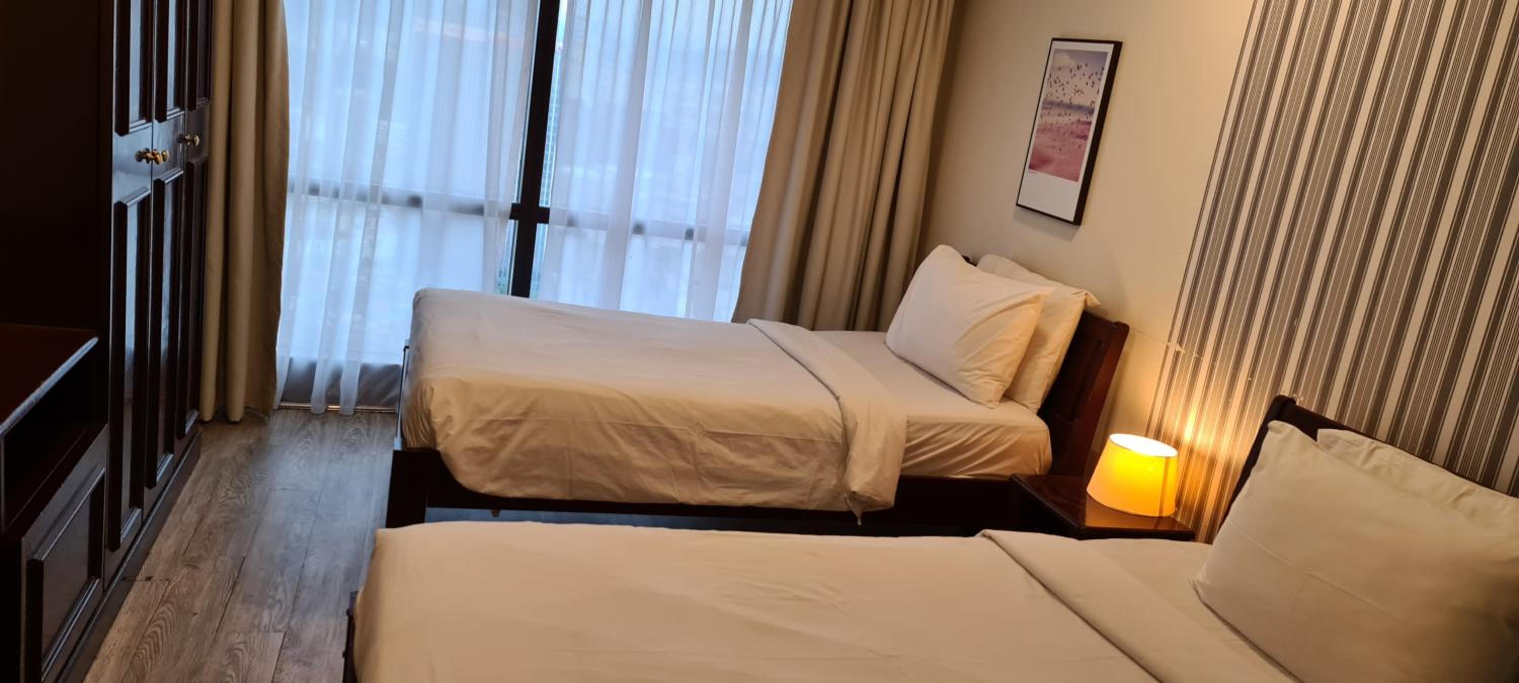 Soho Service Suite at Times Square KL