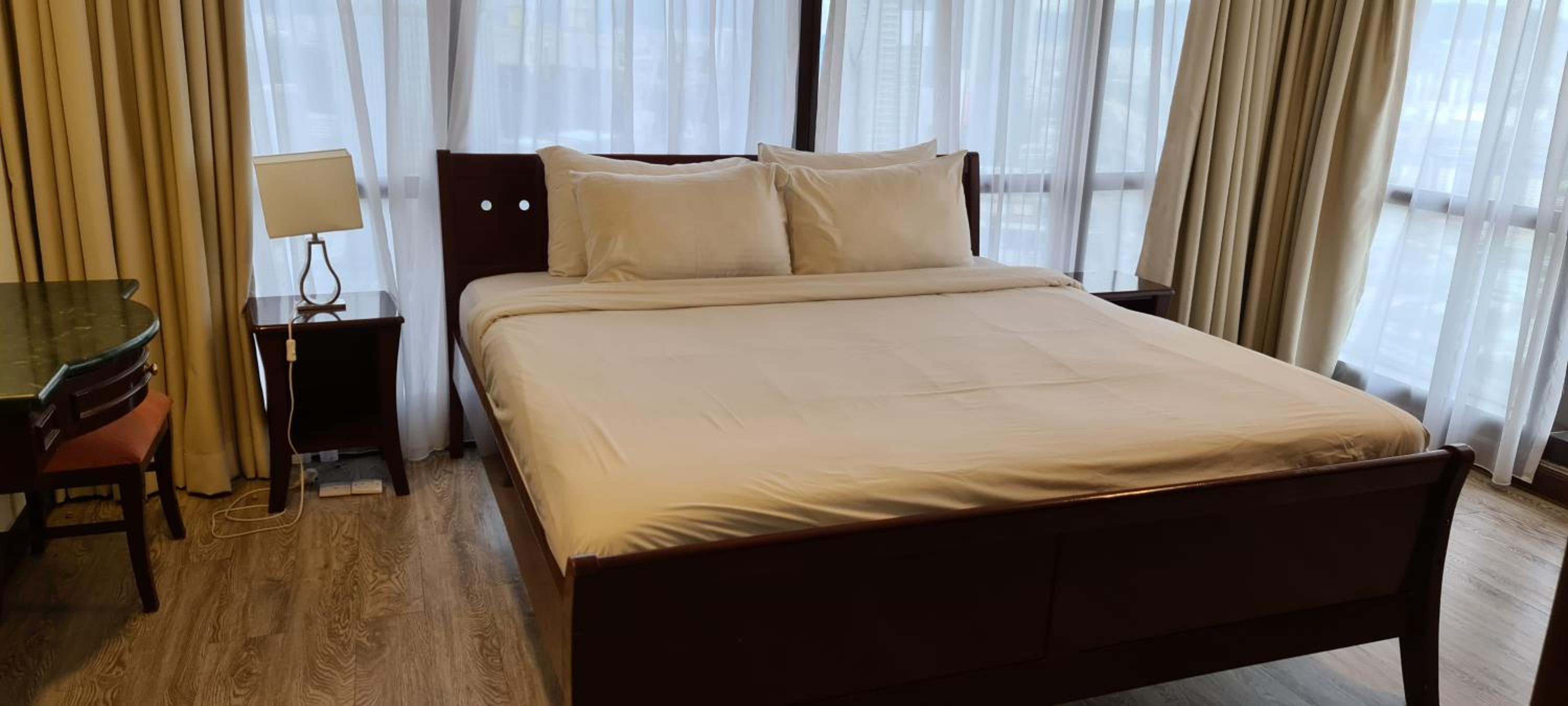 Soho Service Suite at Times Square KL