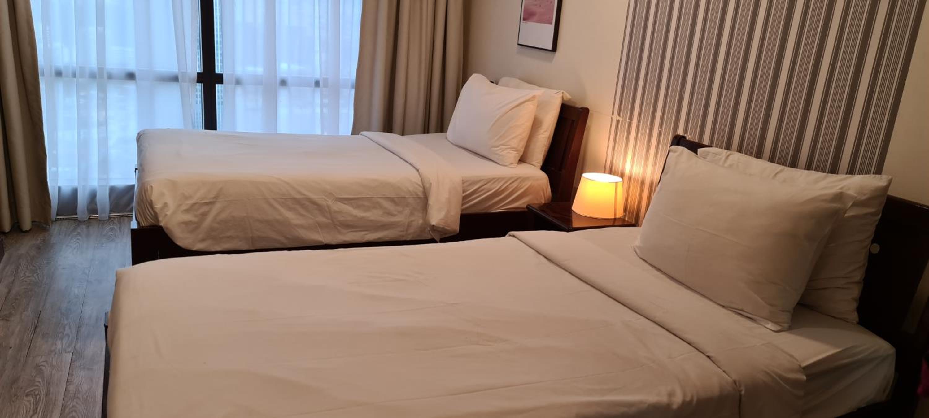 Soho Service Suite at Times Square KL