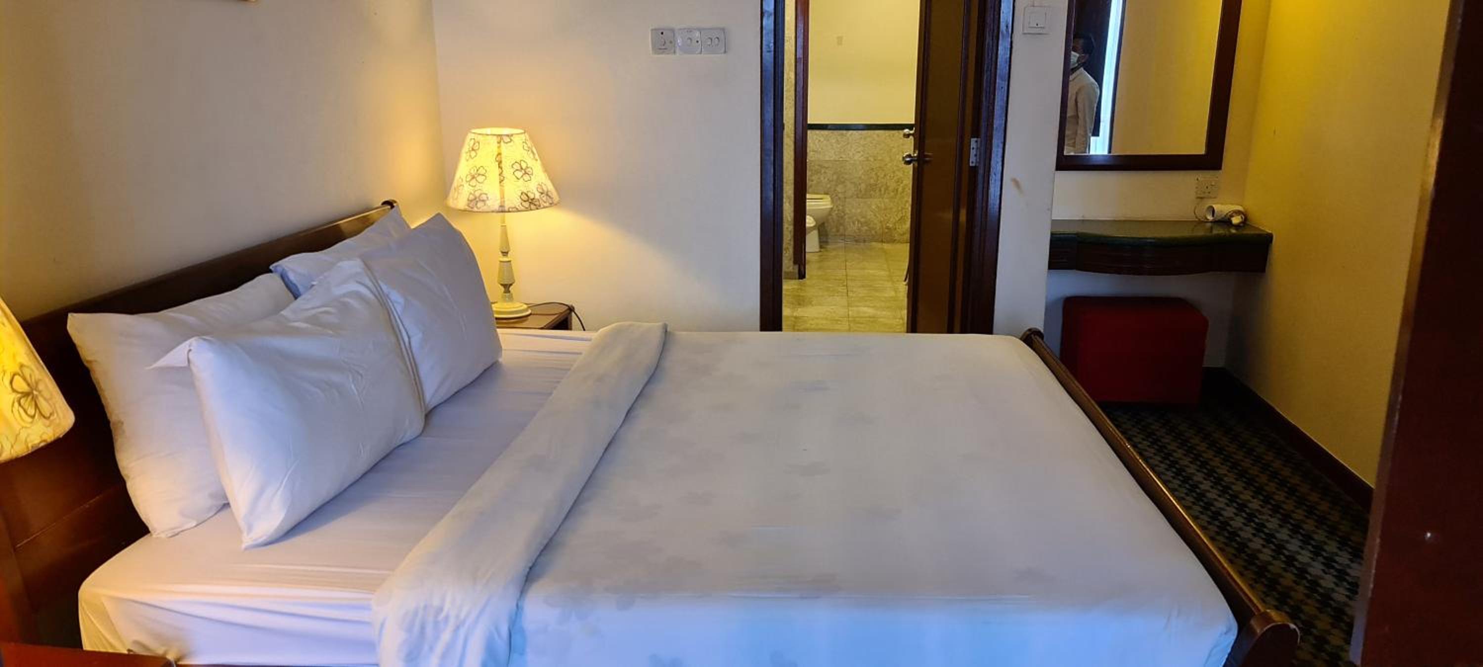 Soho Service Suite at Times Square KL