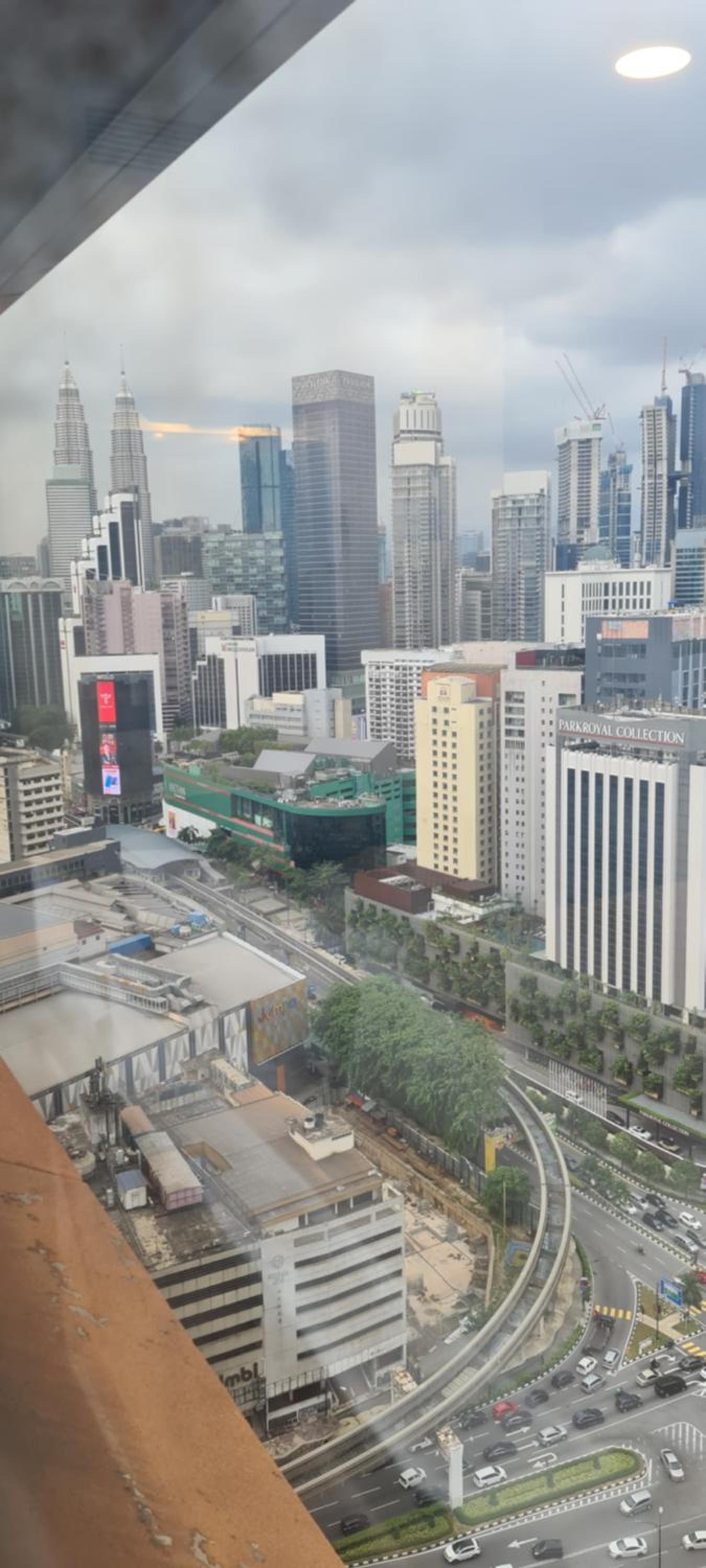 Soho Service Suite at Times Square KL