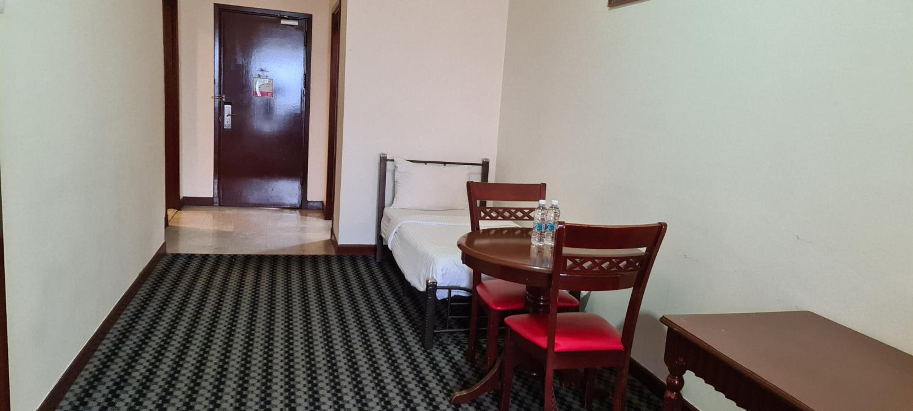 Soho Service Suite at Times Square KL