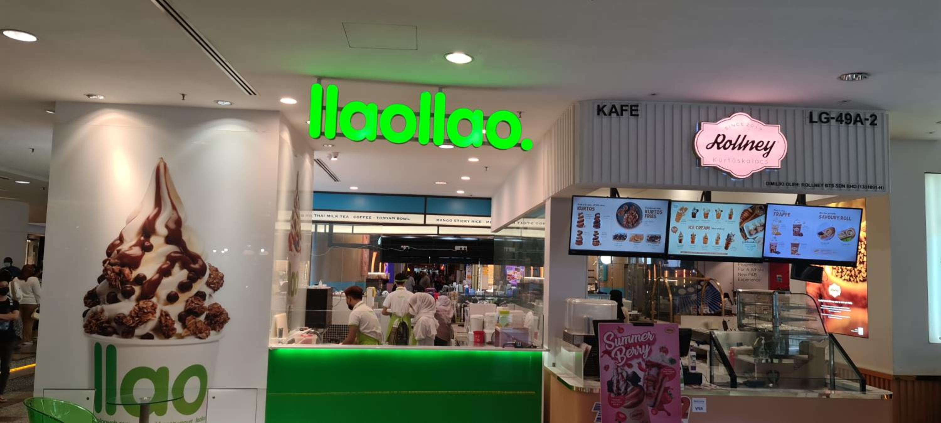 Soho Service Suite at Times Square KL