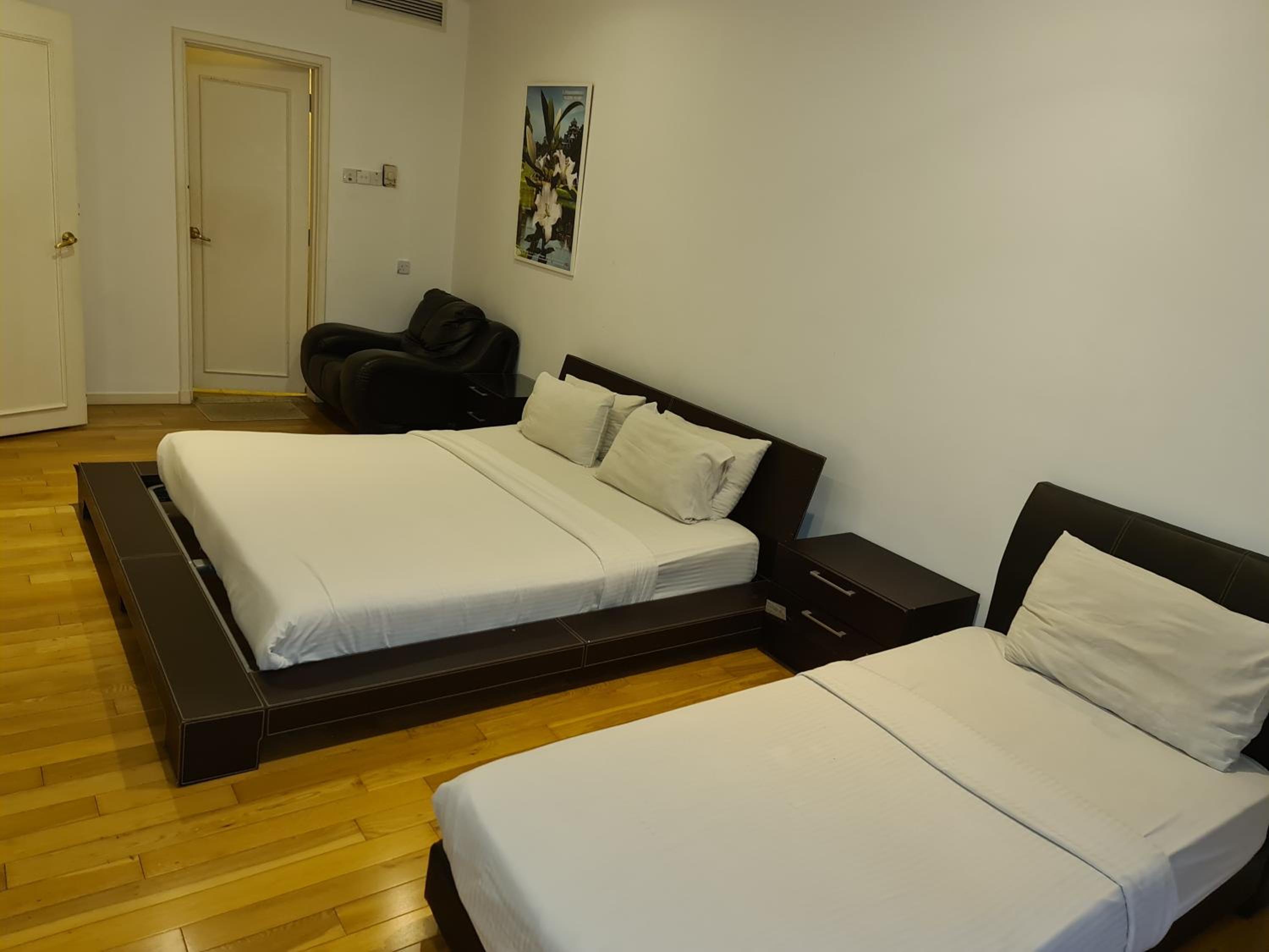 Soho Service Suite at Times Square KL