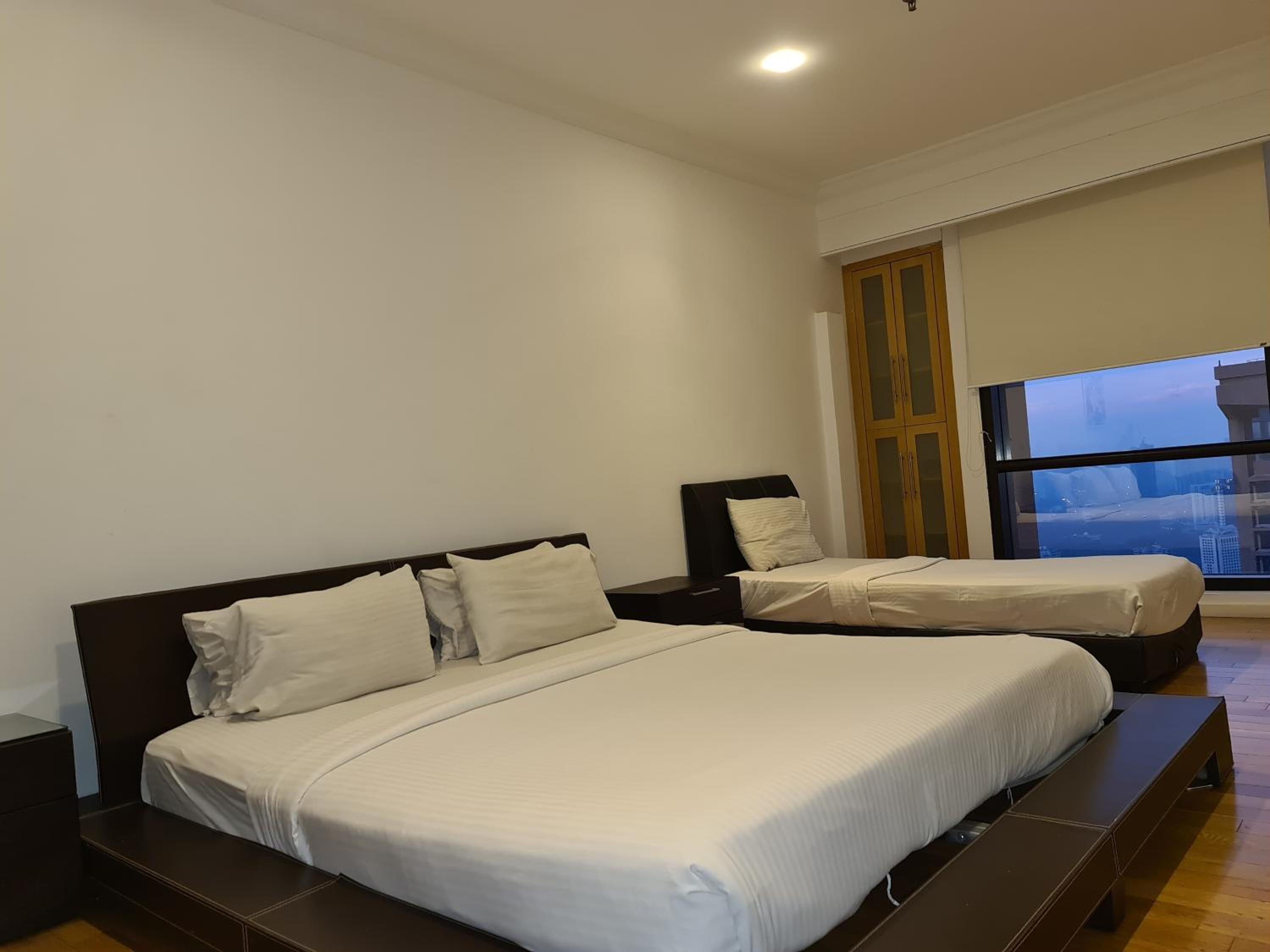 Soho Service Suite at Times Square KL