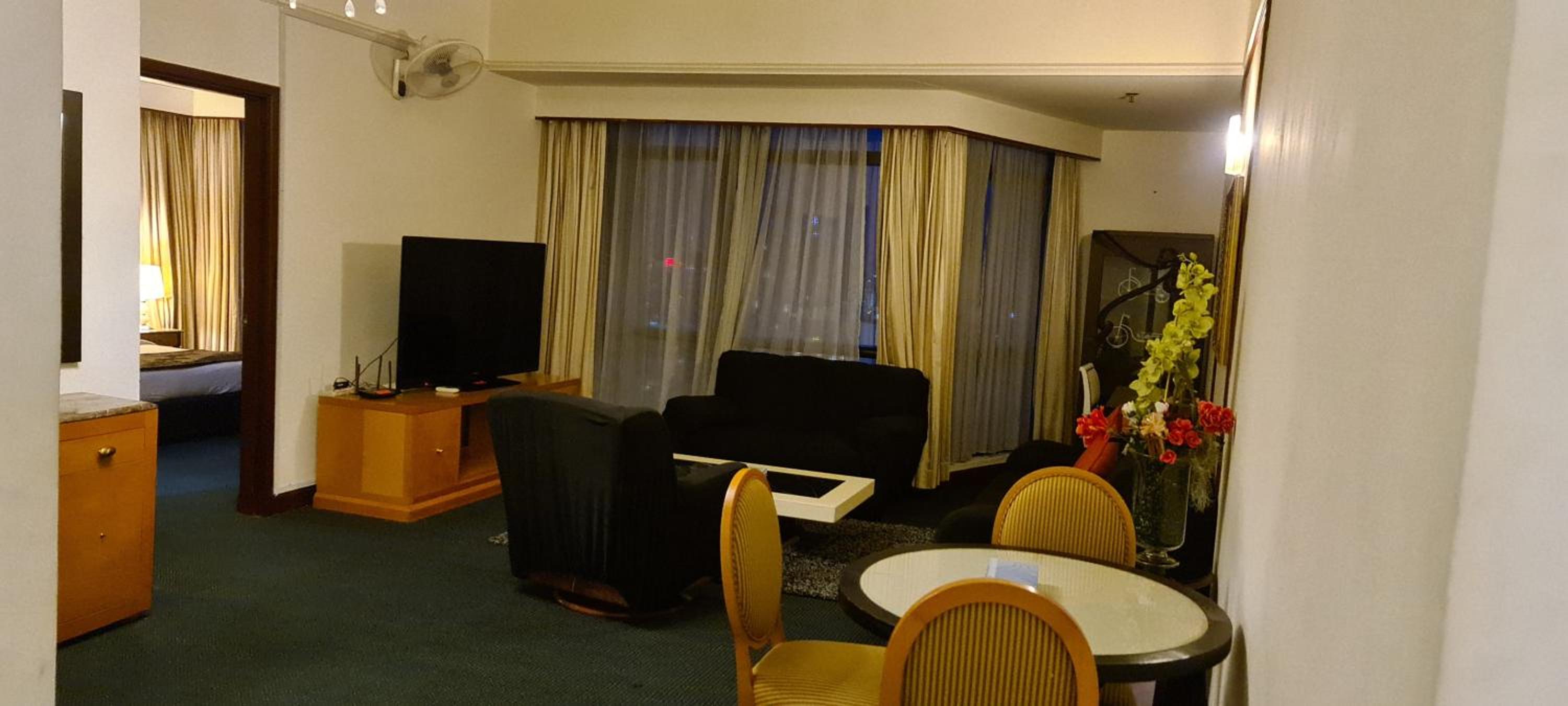 Soho Service Suite at Times Square KL