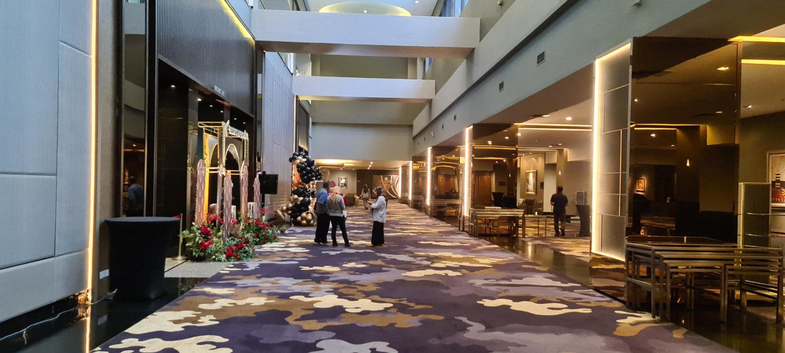 Soho Service Suite at Times Square KL