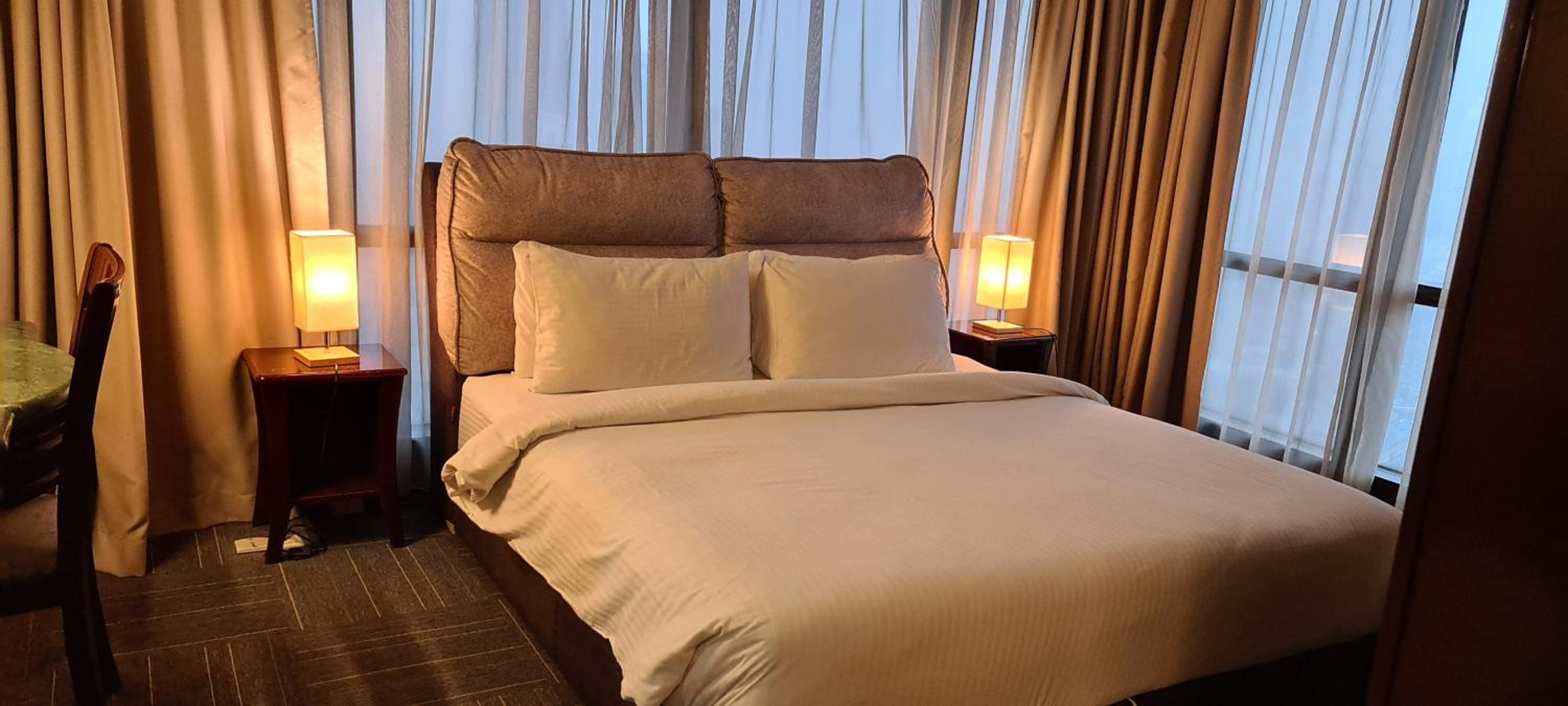 Soho Service Suite at Times Square KL