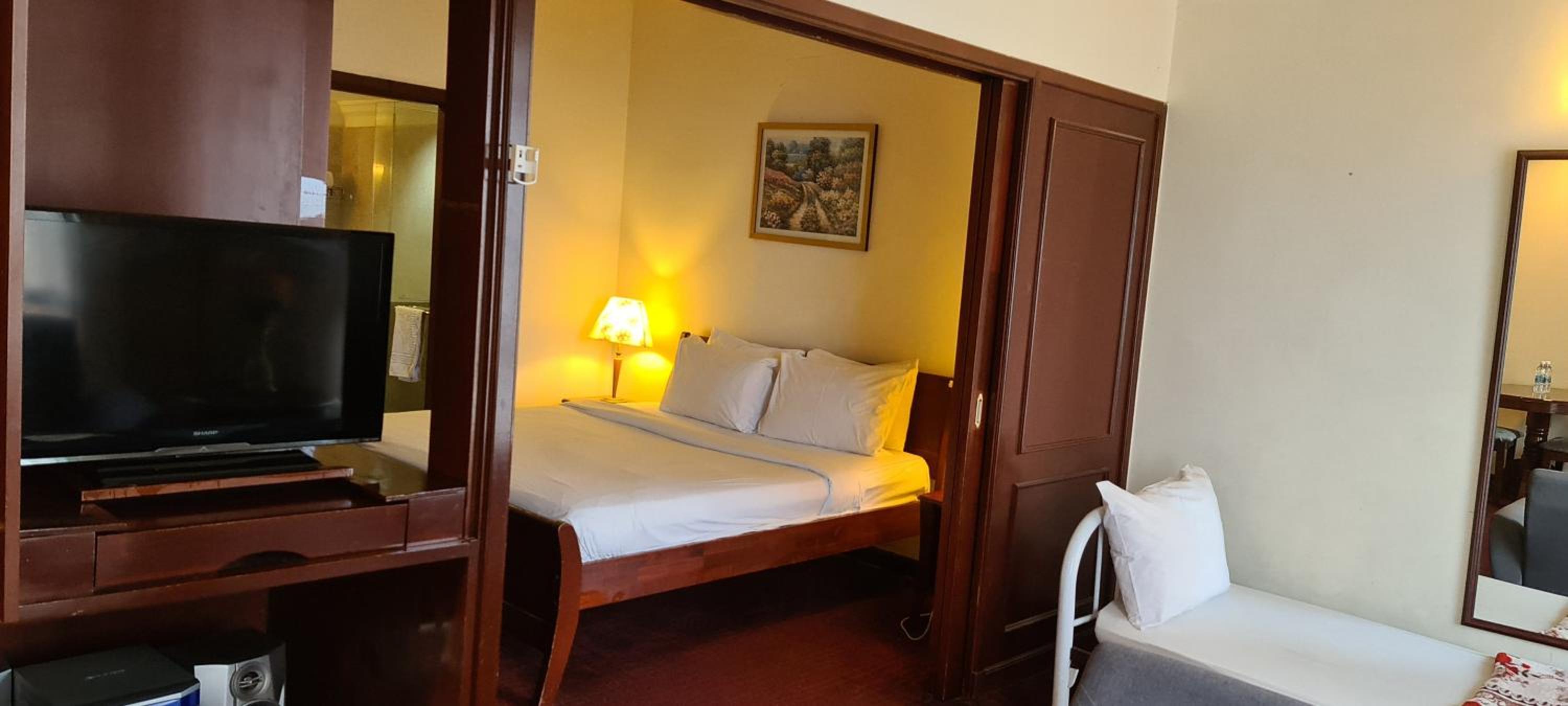 Soho Service Suite at Times Square KL
