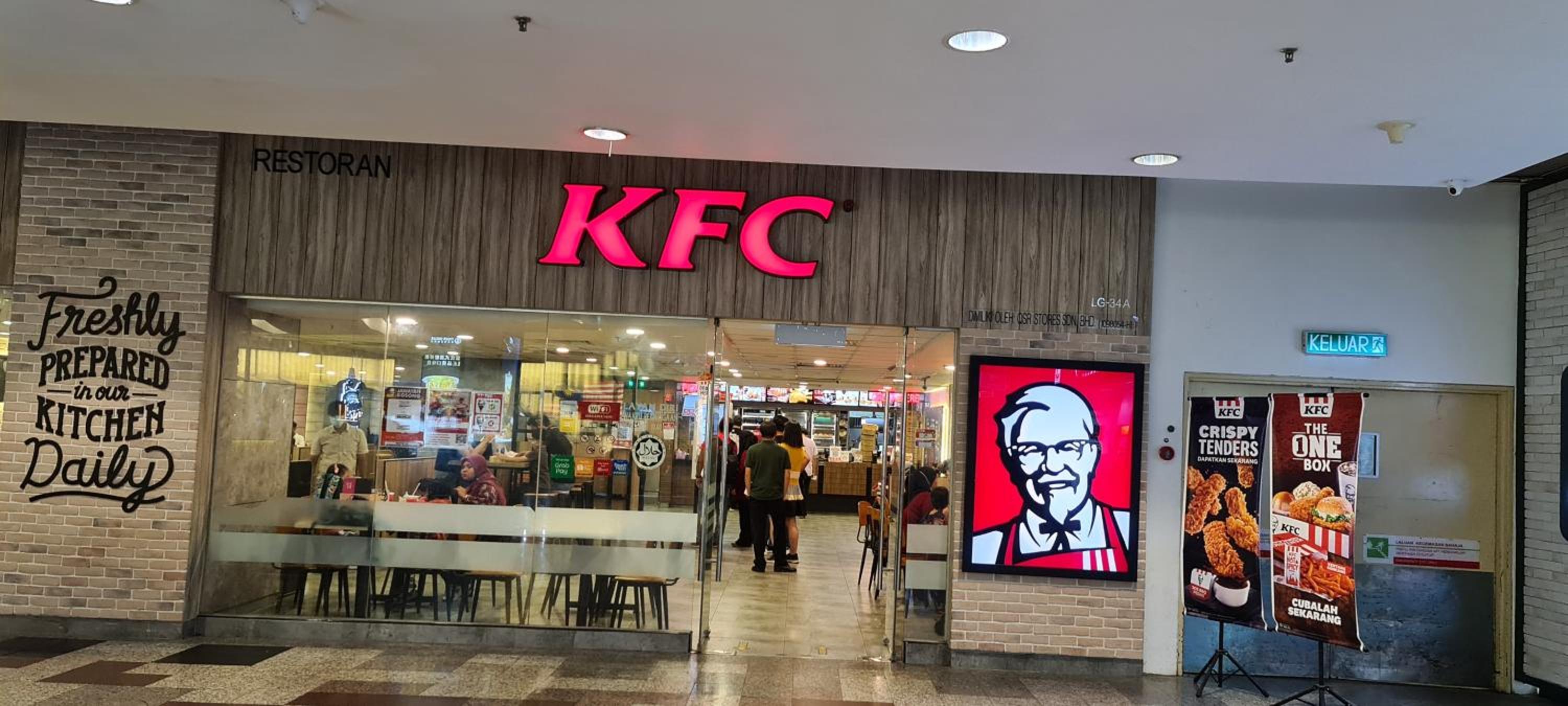 Soho Service Suite at Times Square KL