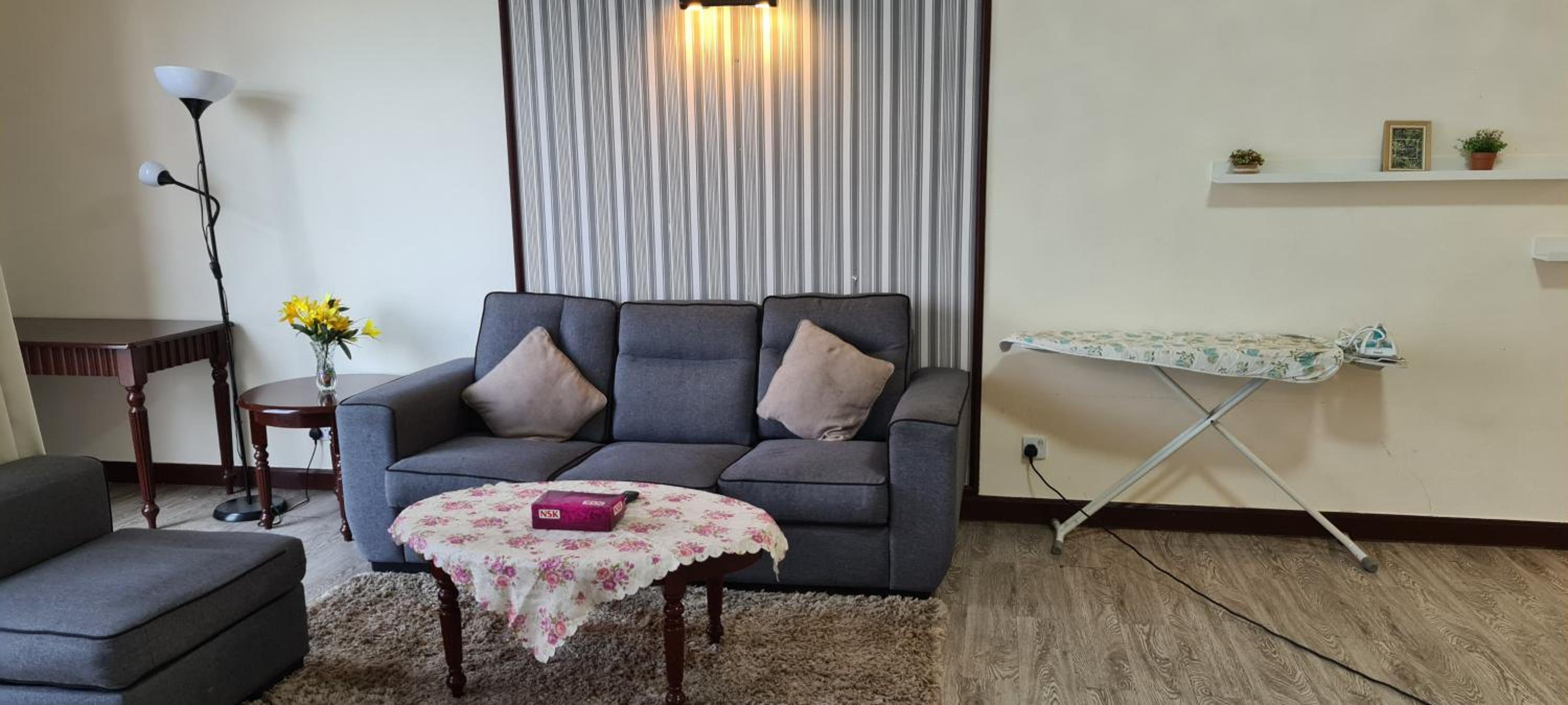 Soho Service Suite at Times Square KL