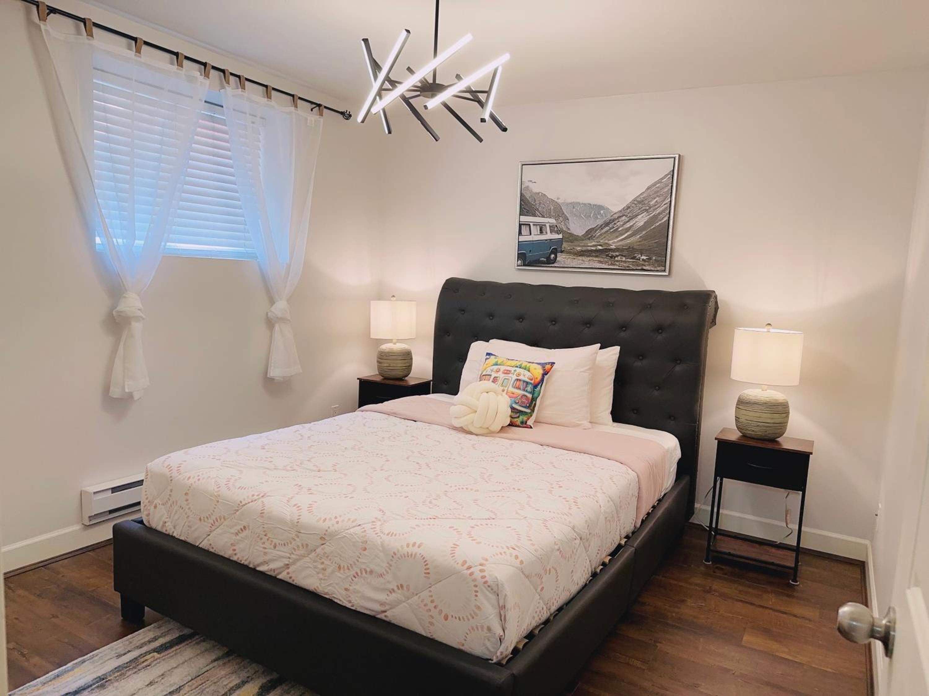 Langley Heights 2 Bedrooms Sweet Suite