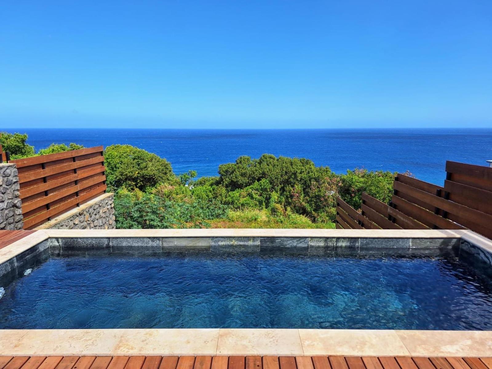 La Kaz Frida, luxe 5 étoiles à Grande Anse view 5