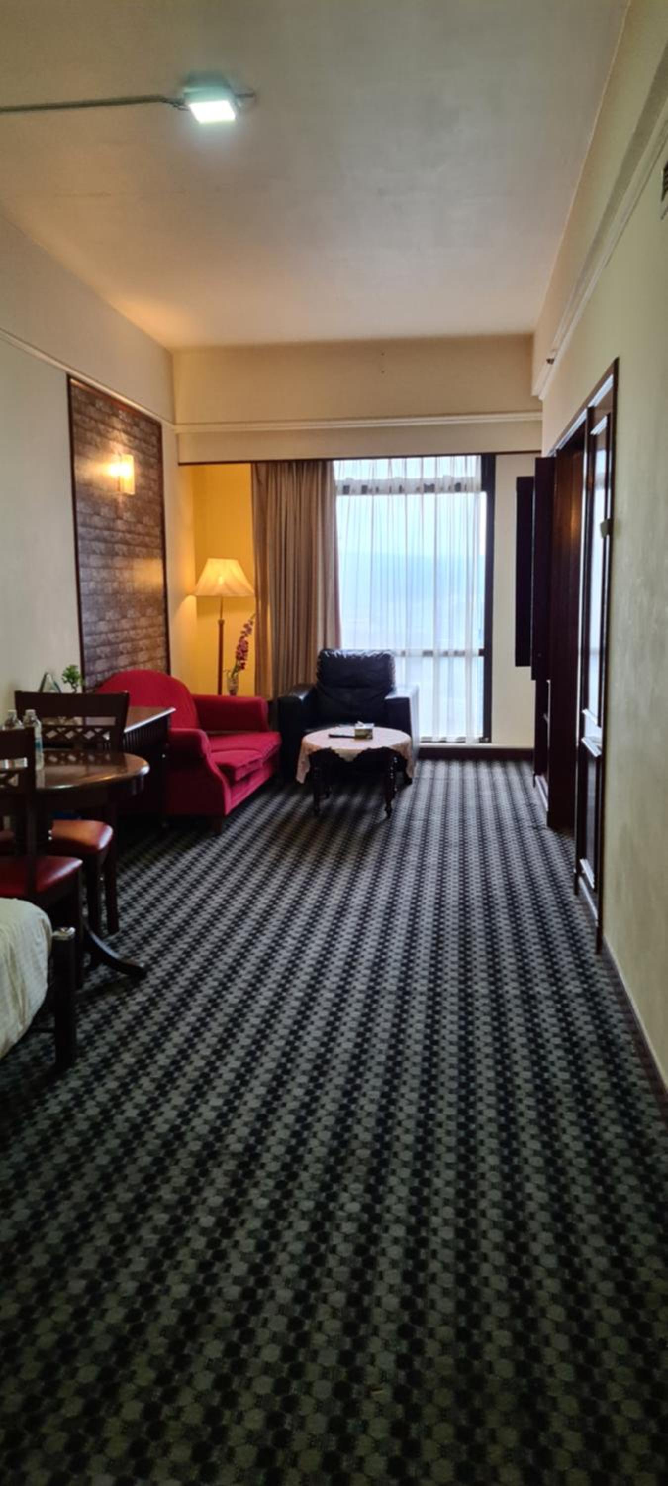 Soho Service Suite at Times Square KL