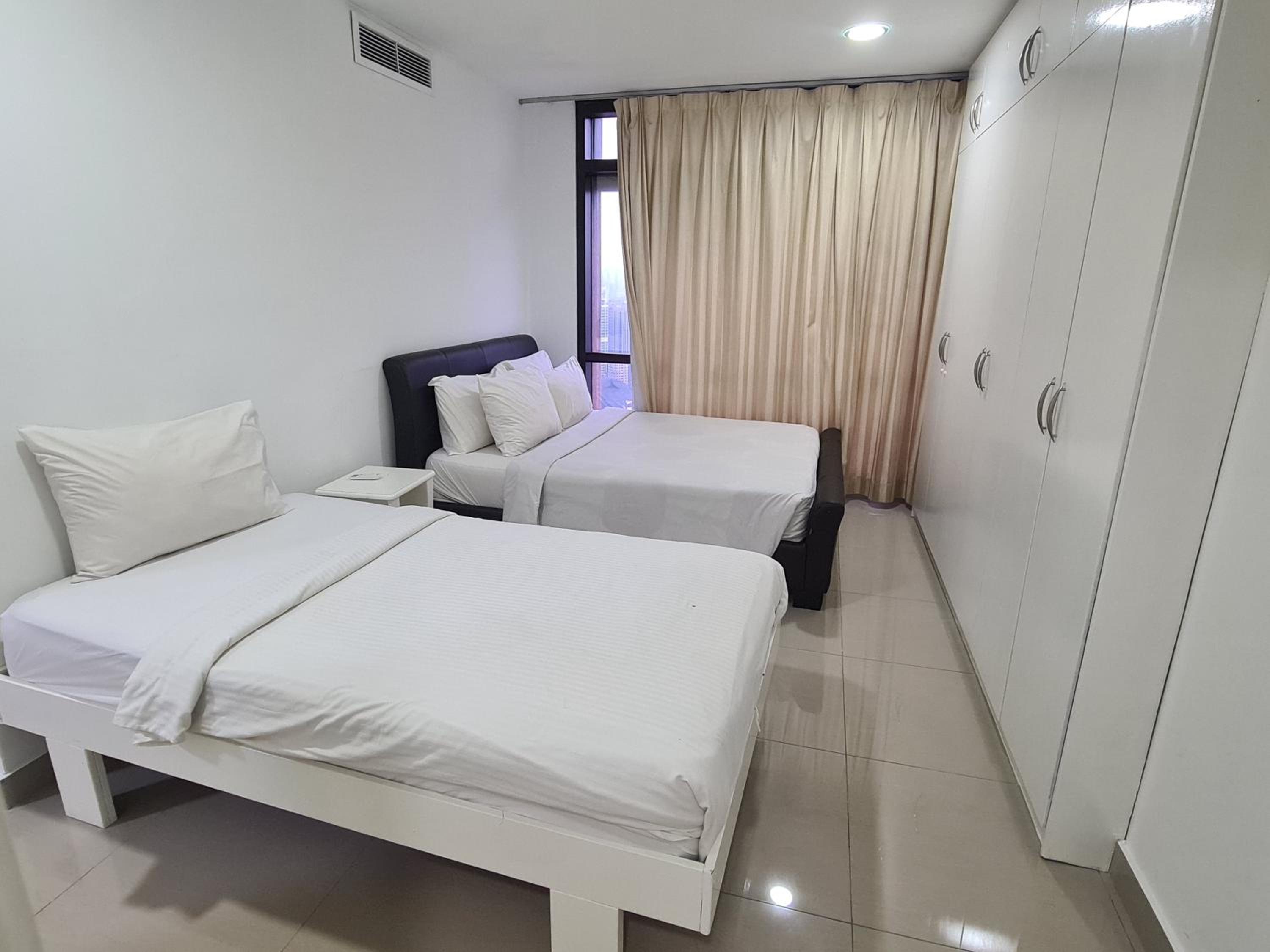 Soho Service Suite at Times Square KL