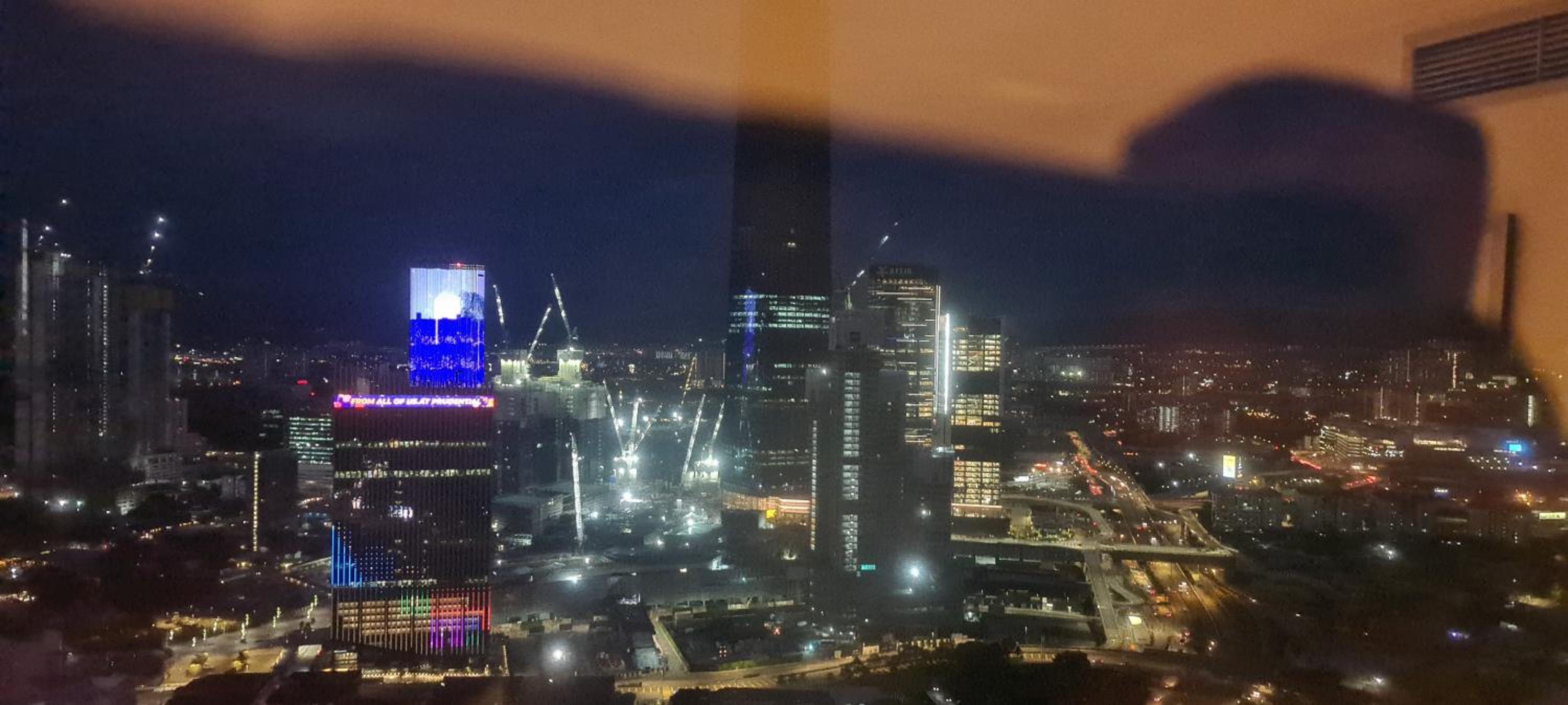 Soho Service Suite at Times Square KL