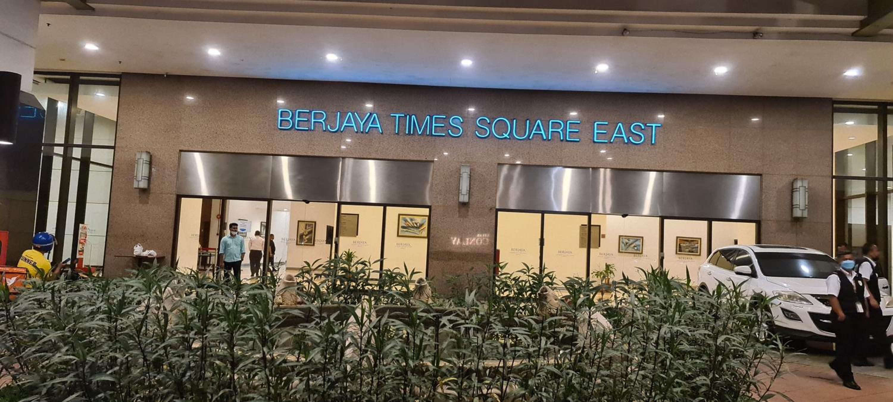 Soho Service Suite at Times Square KL