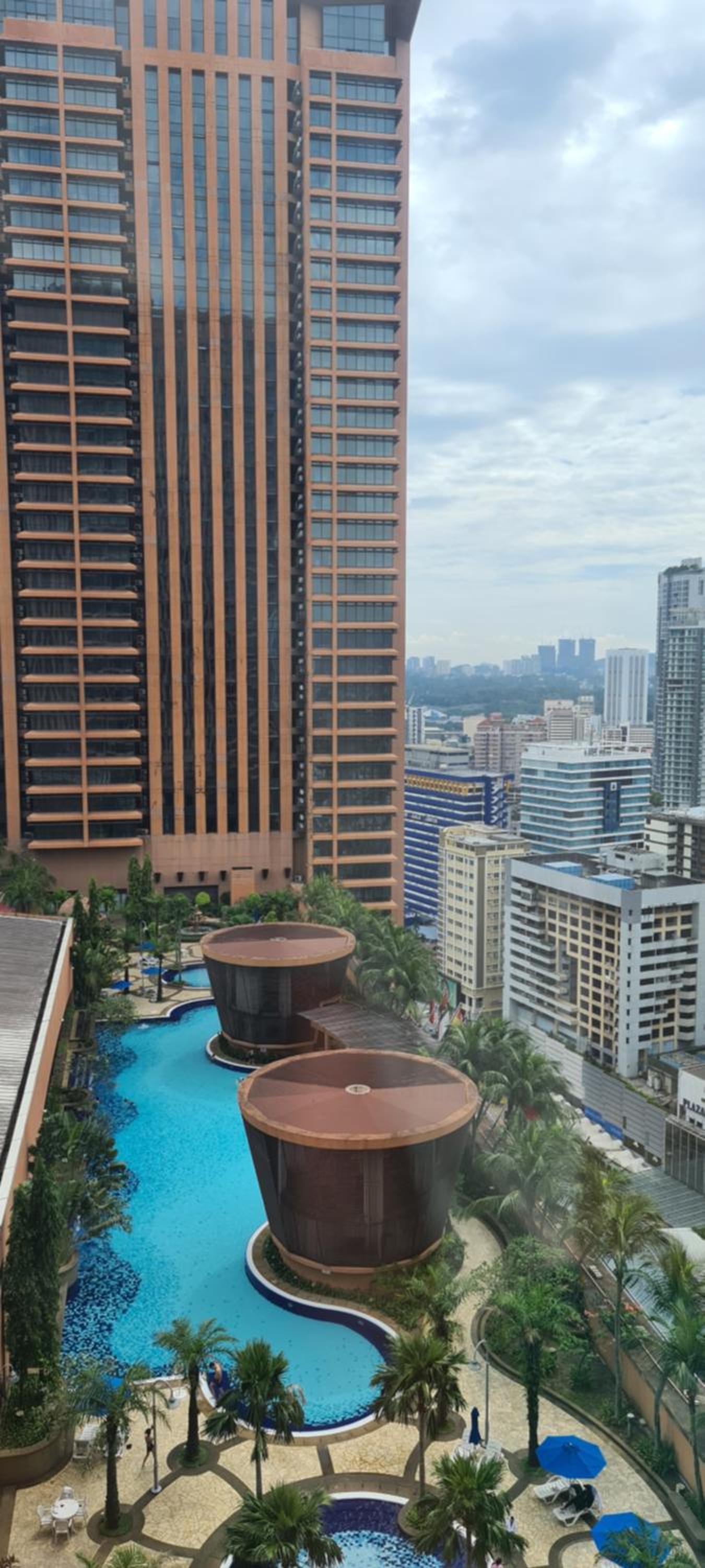 Soho Service Suite at Times Square KL