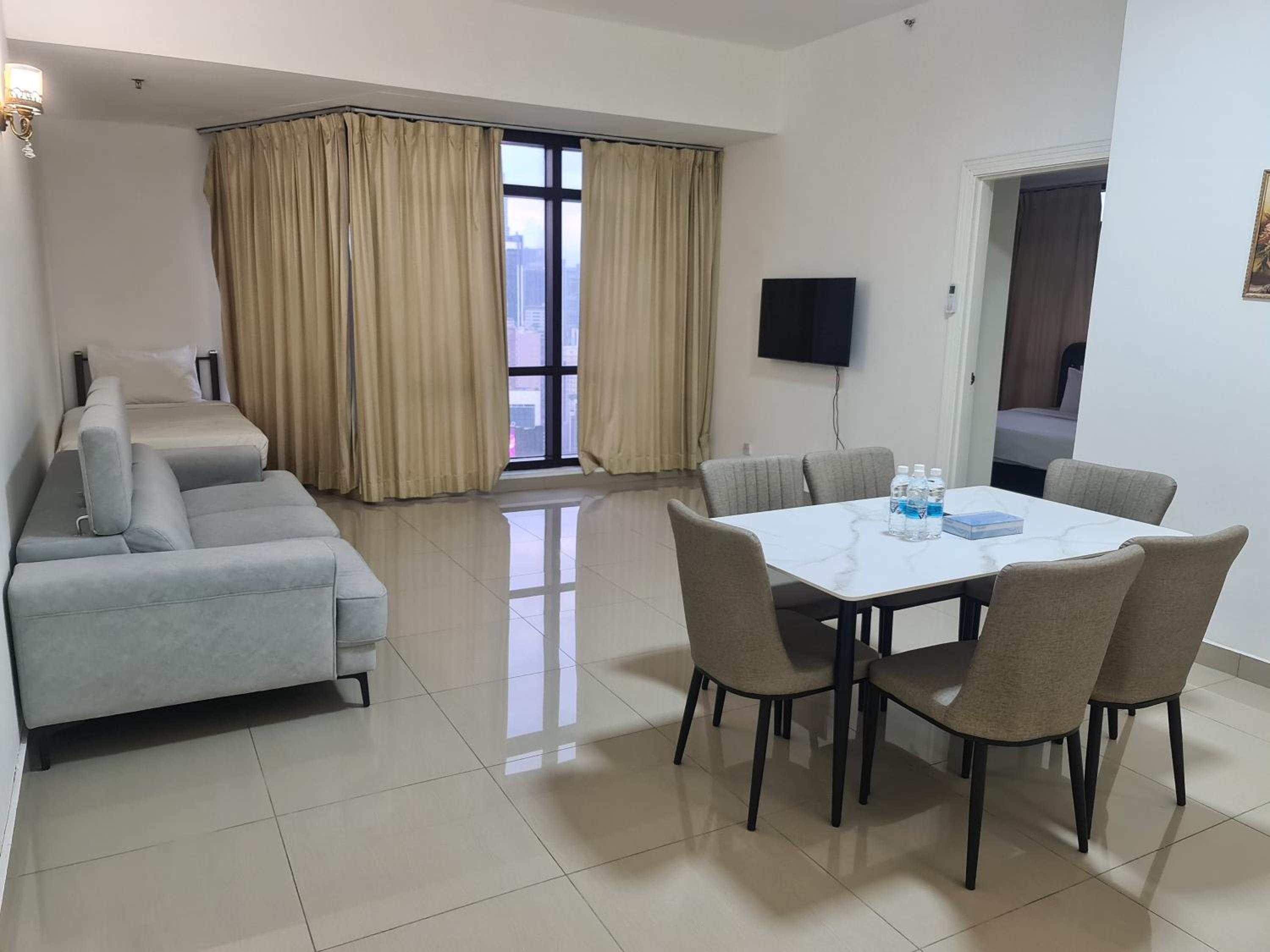 Soho Service Suite at Times Square KL