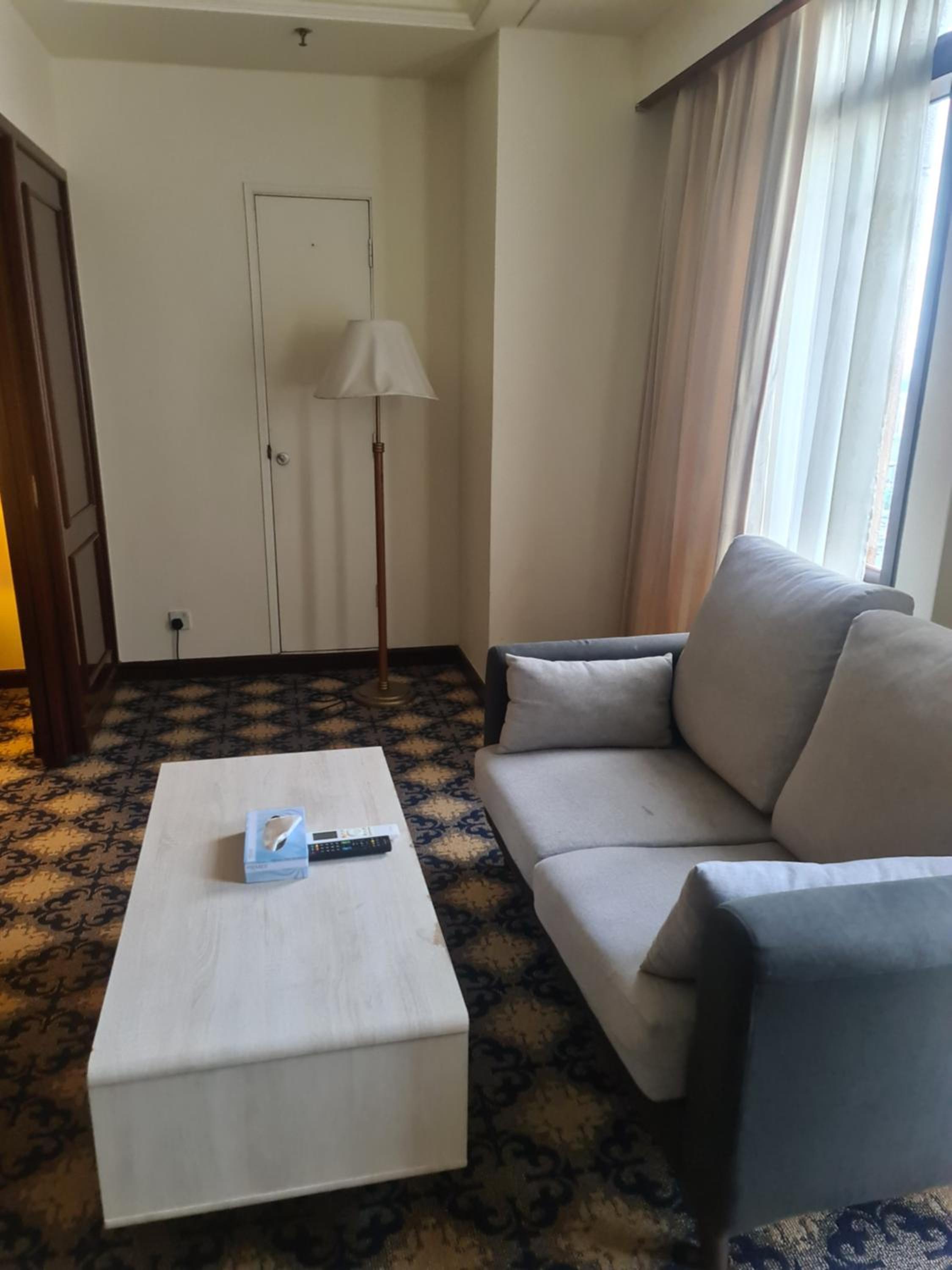 Soho Service Suite at Times Square KL