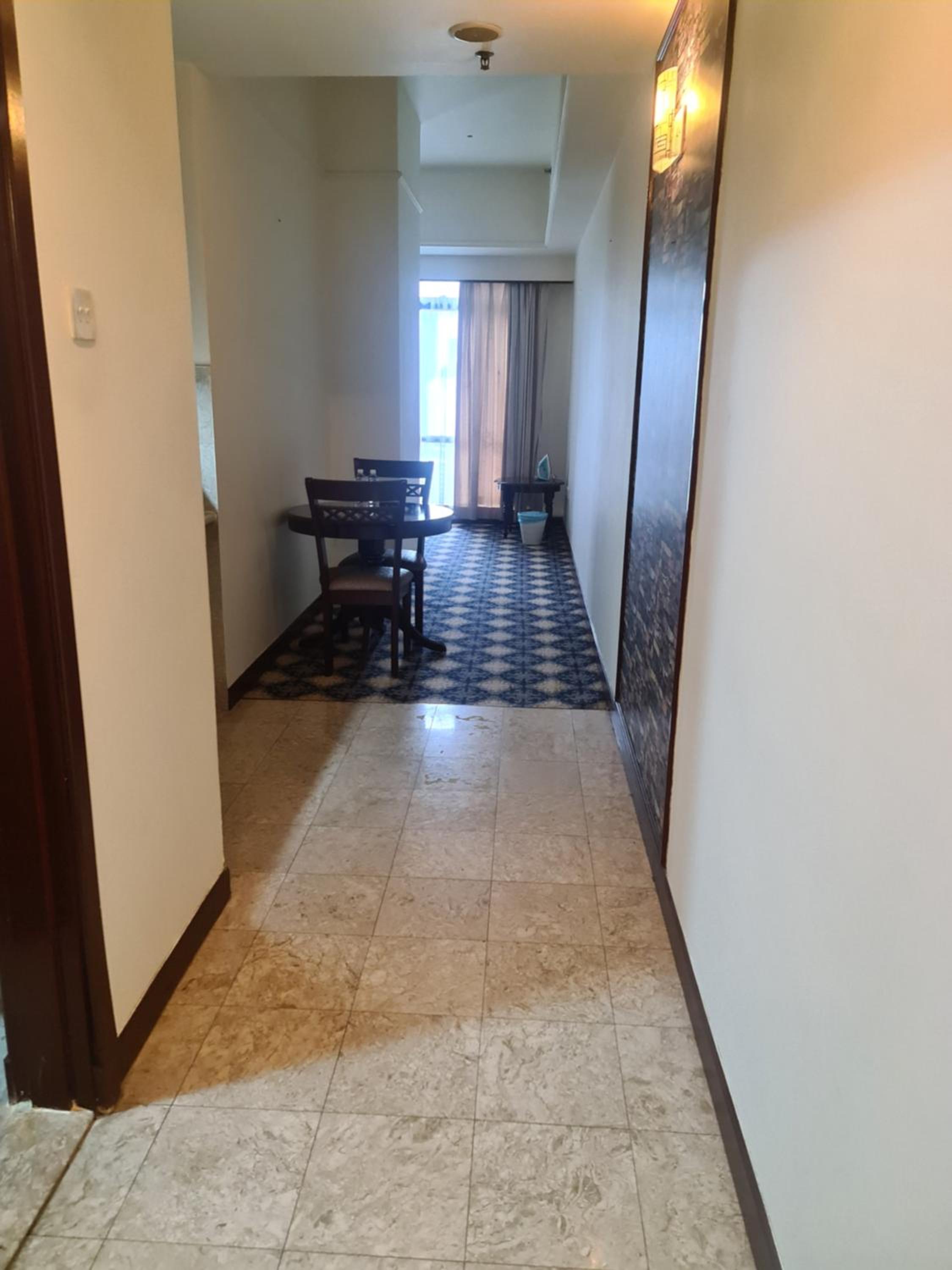 Soho Service Suite at Times Square KL