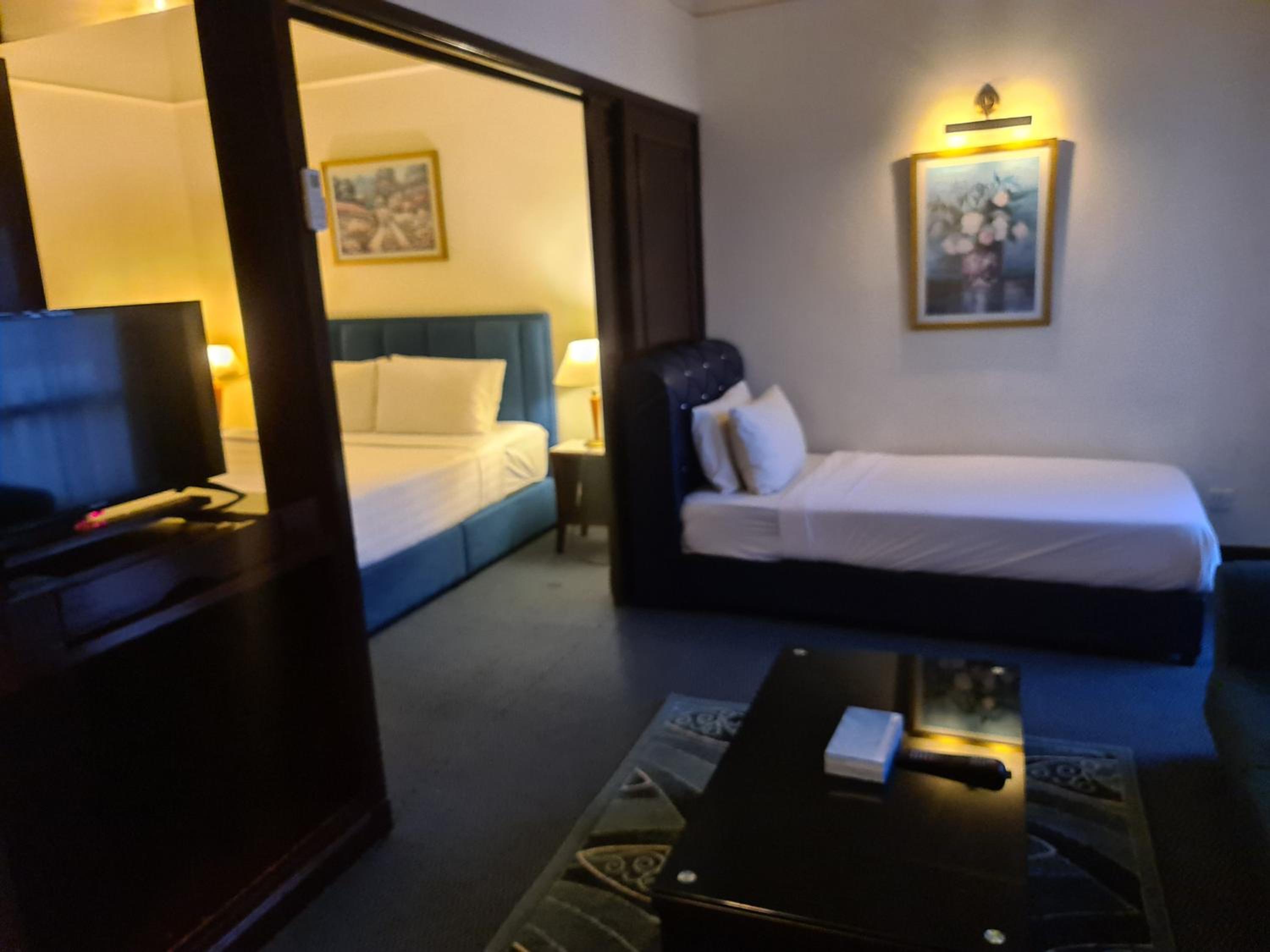 Soho Service Suite at Times Square KL