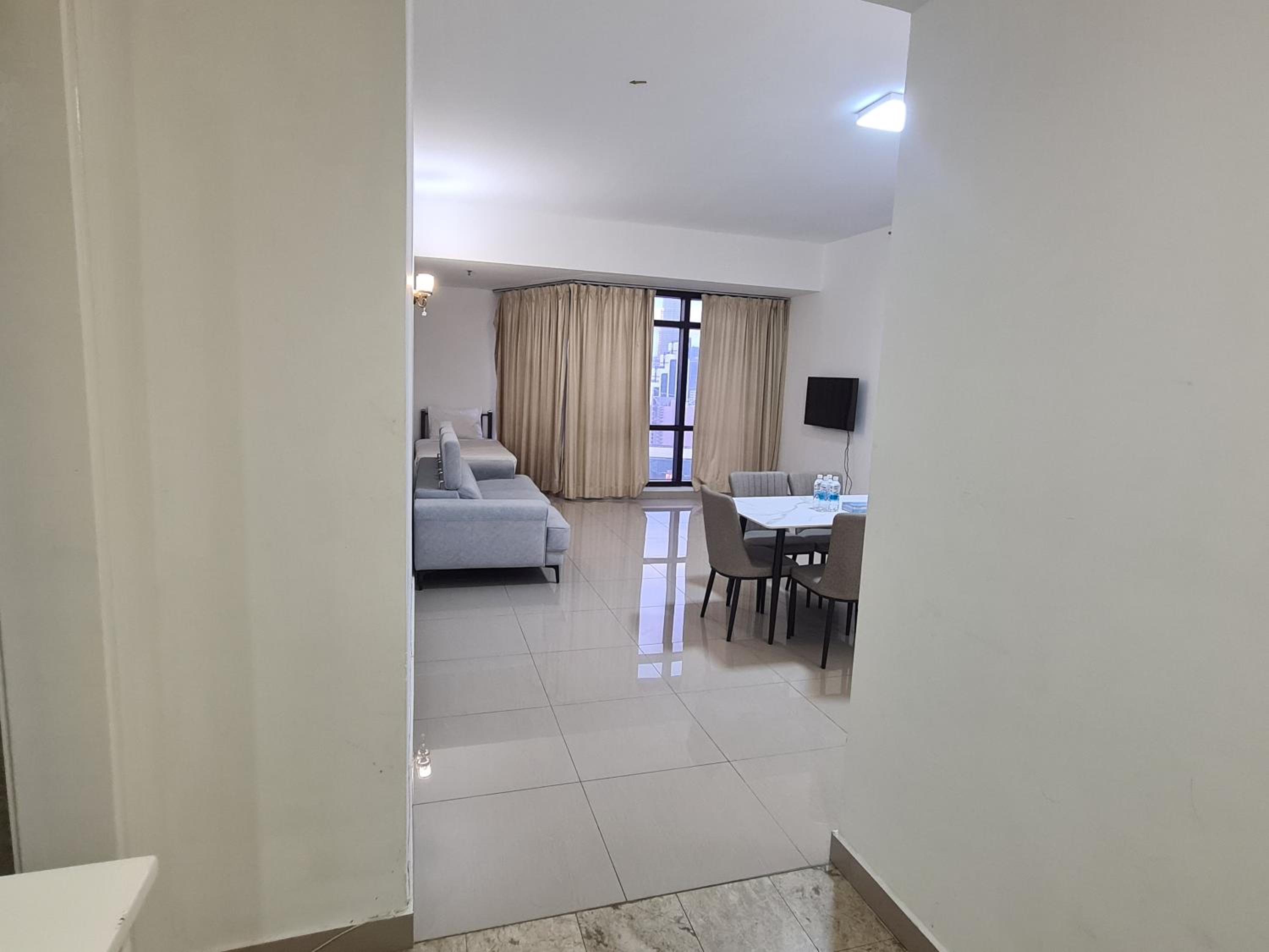 Soho Service Suite at Times Square KL