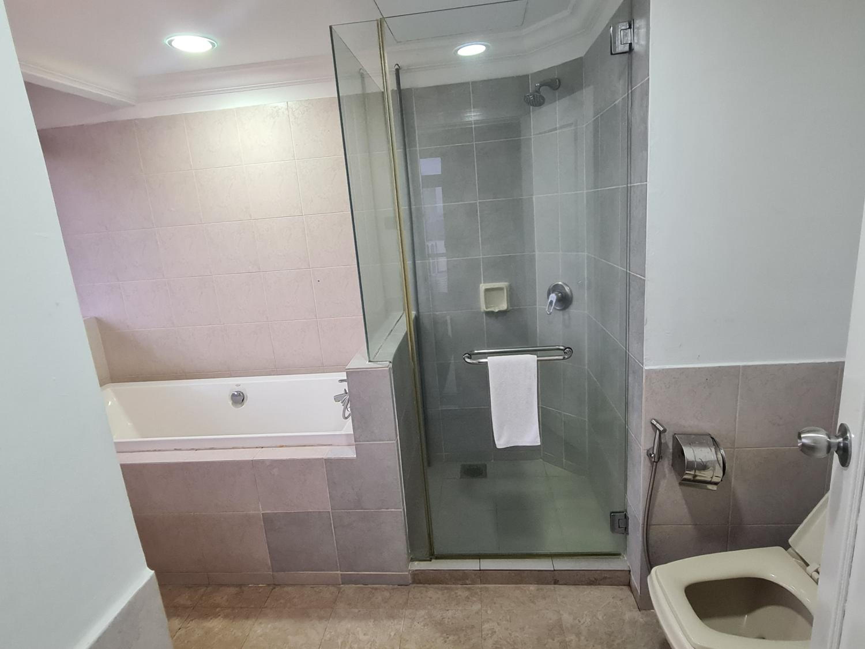 Soho Service Suite at Times Square KL