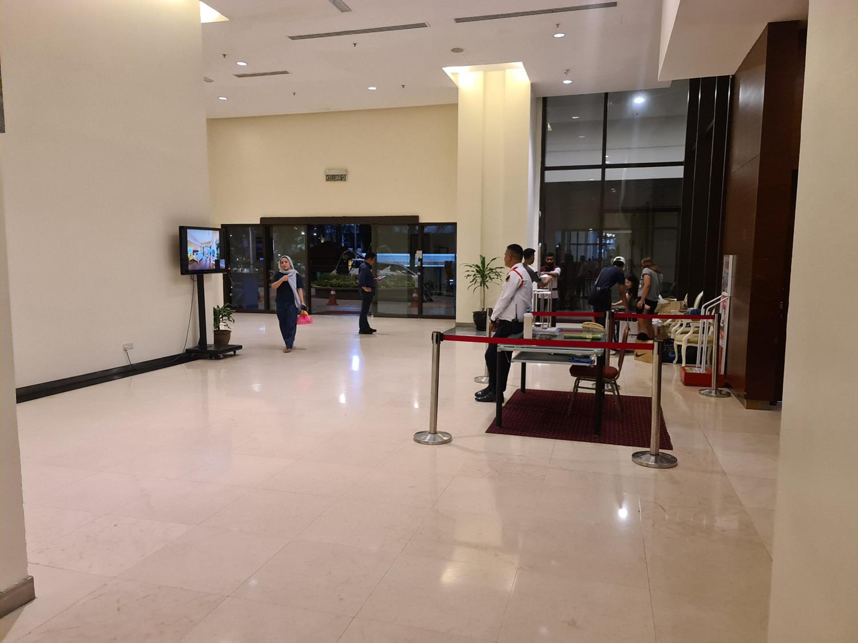 Soho Service Suite at Times Square KL