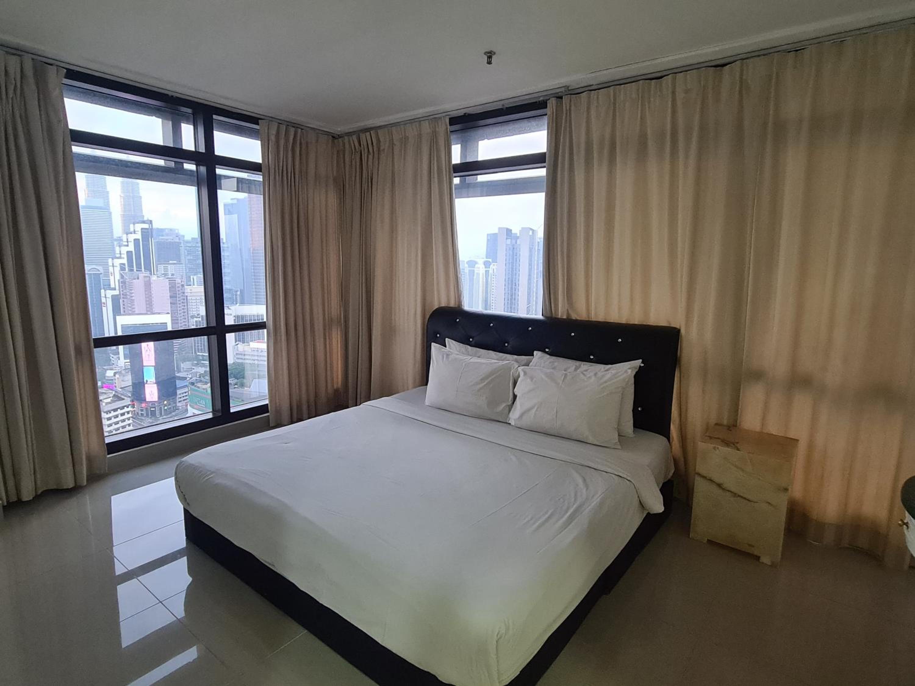 Soho Service Suite at Times Square KL
