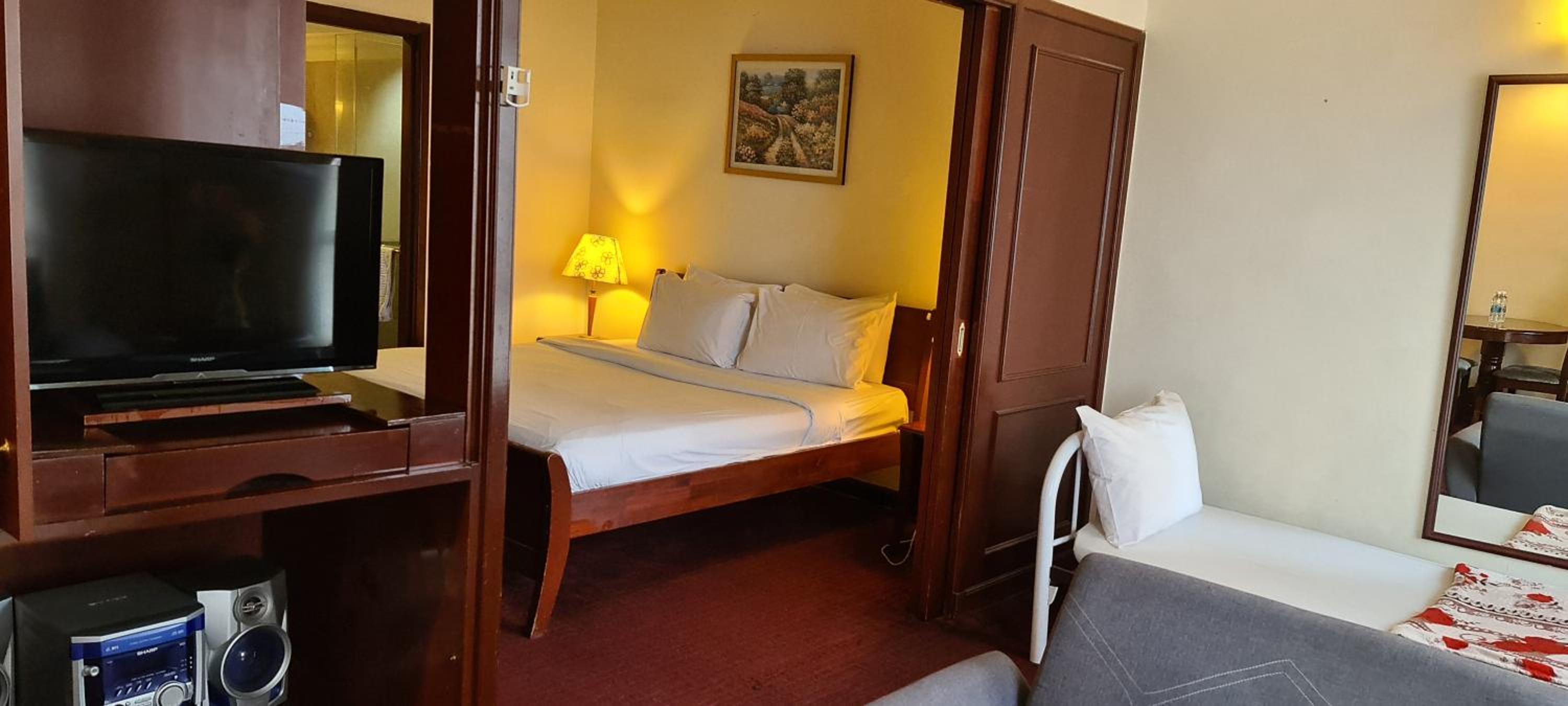 Soho Service Suite at Times Square KL