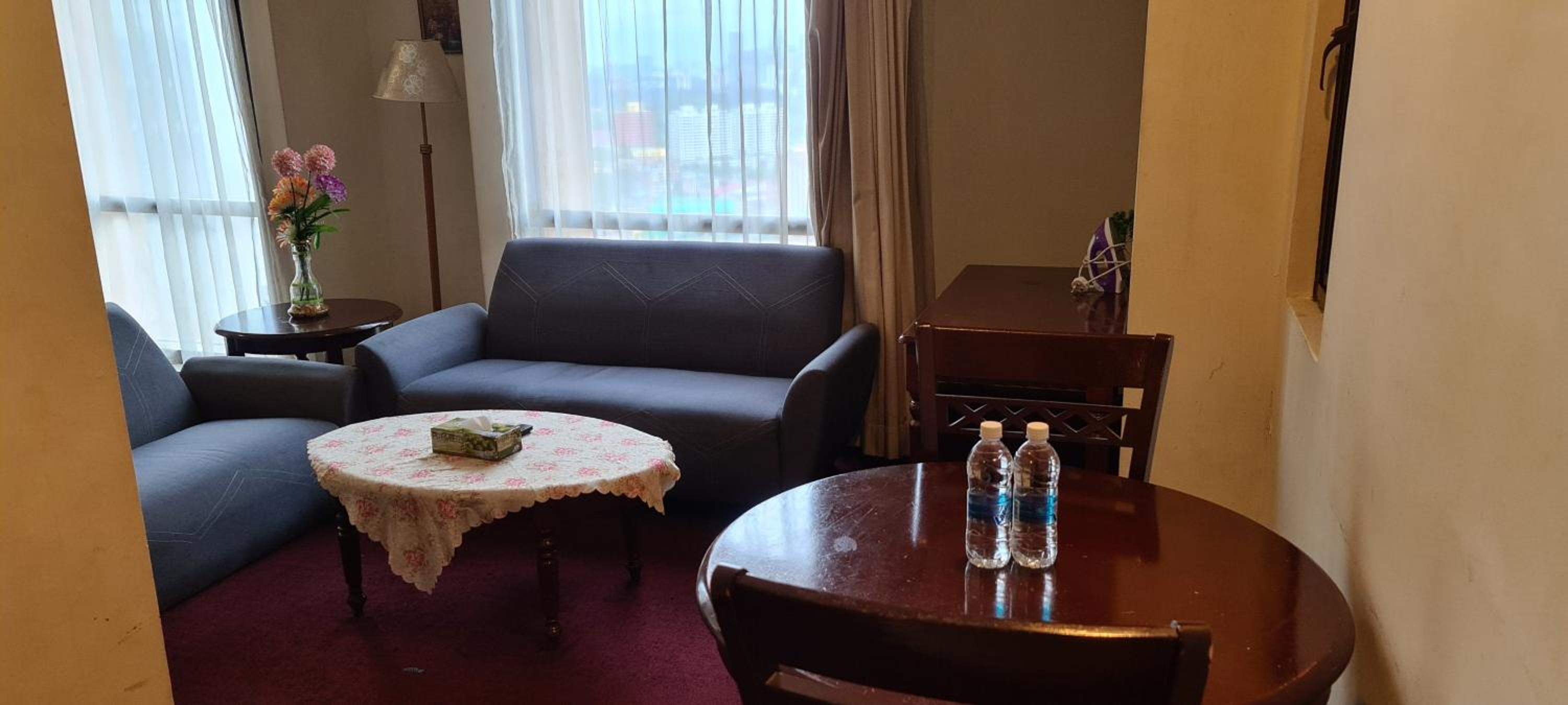 Soho Service Suite at Times Square KL