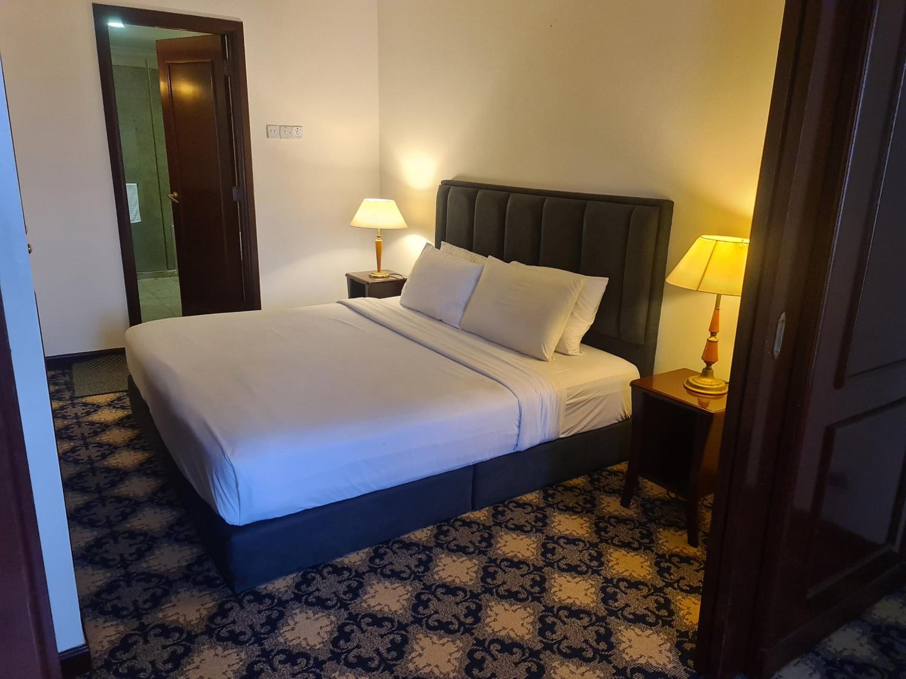 Soho Service Suite at Times Square KL