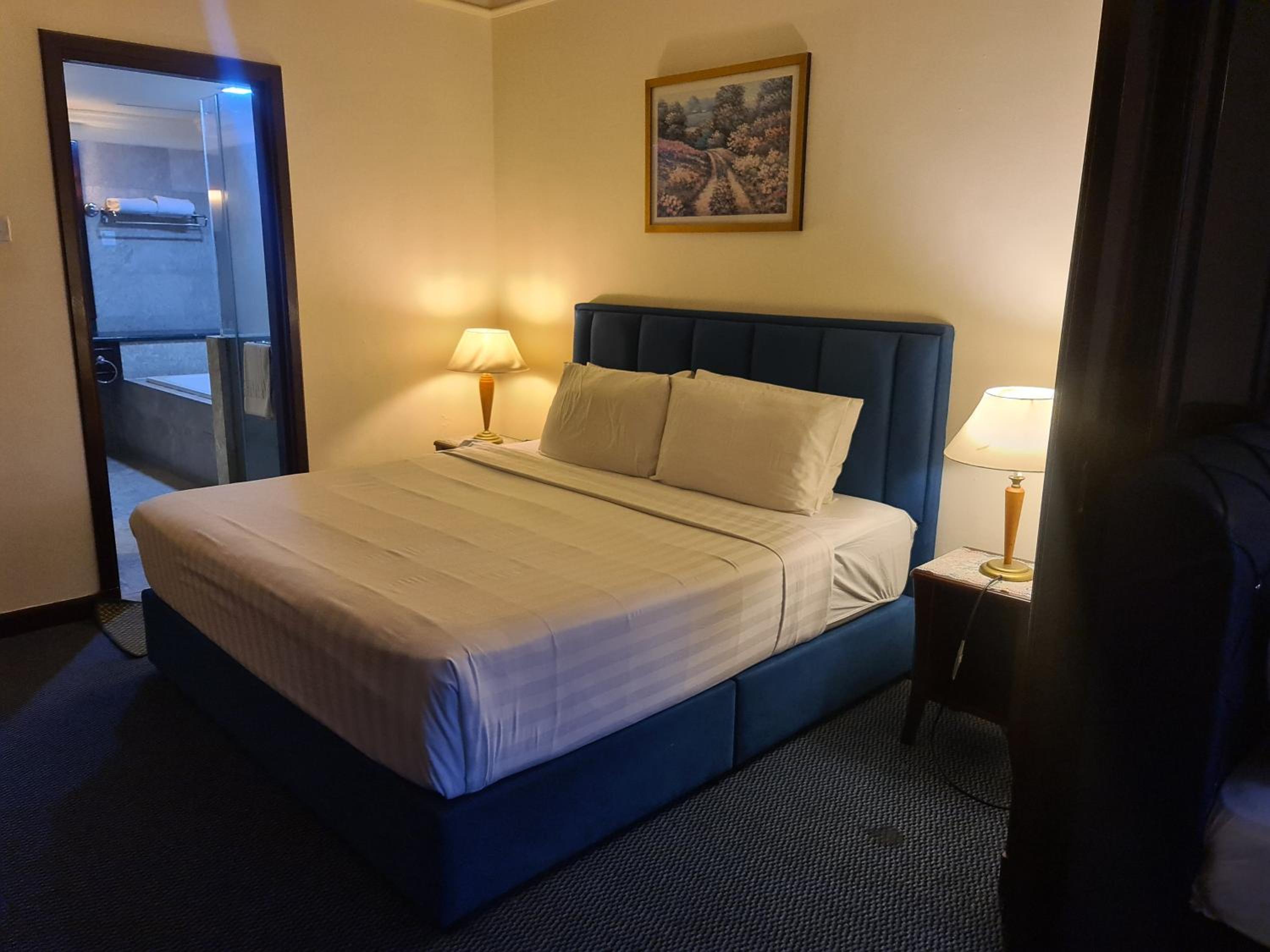 Soho Service Suite at Times Square KL