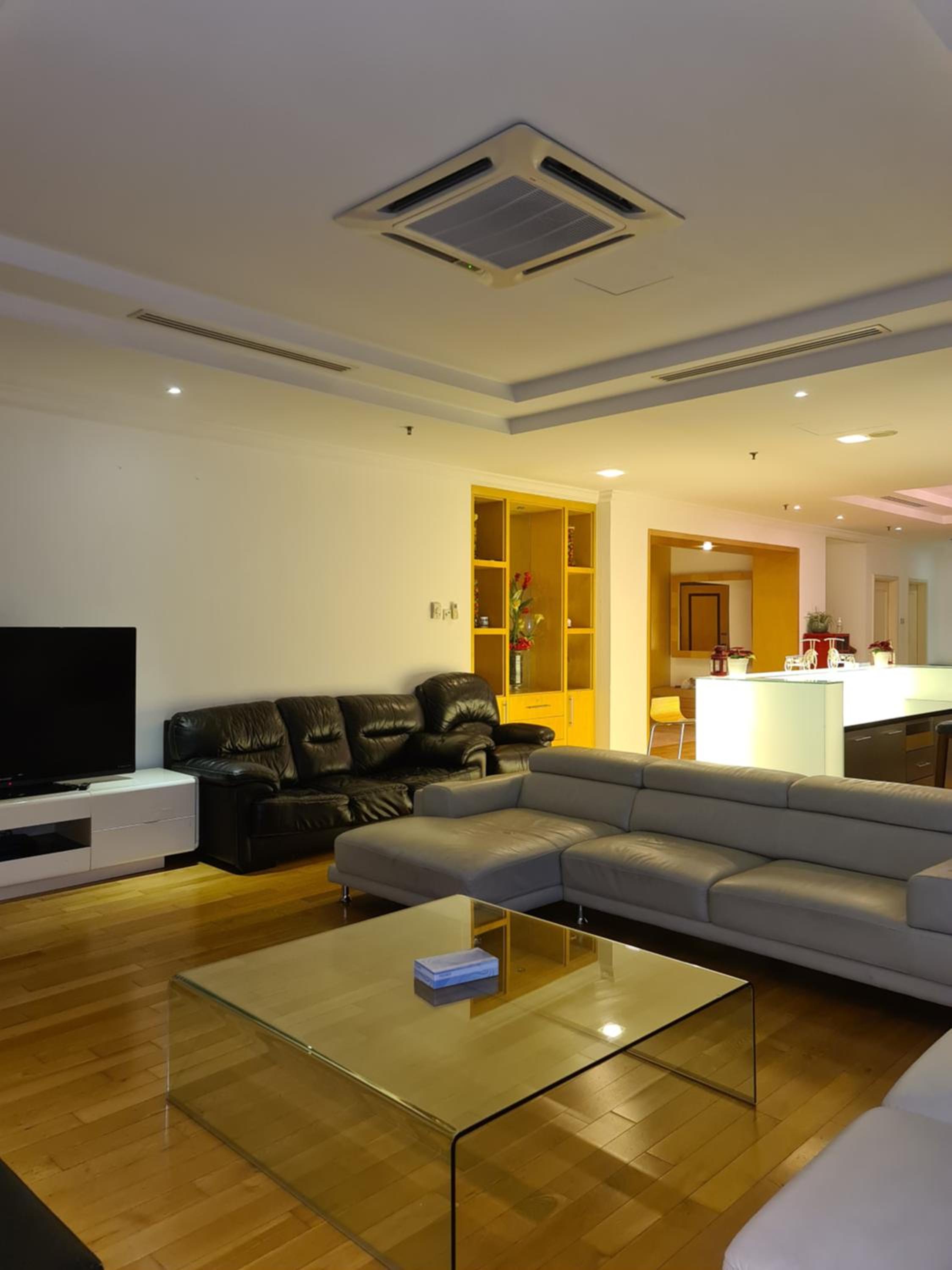 Soho Service Suite at Times Square KL