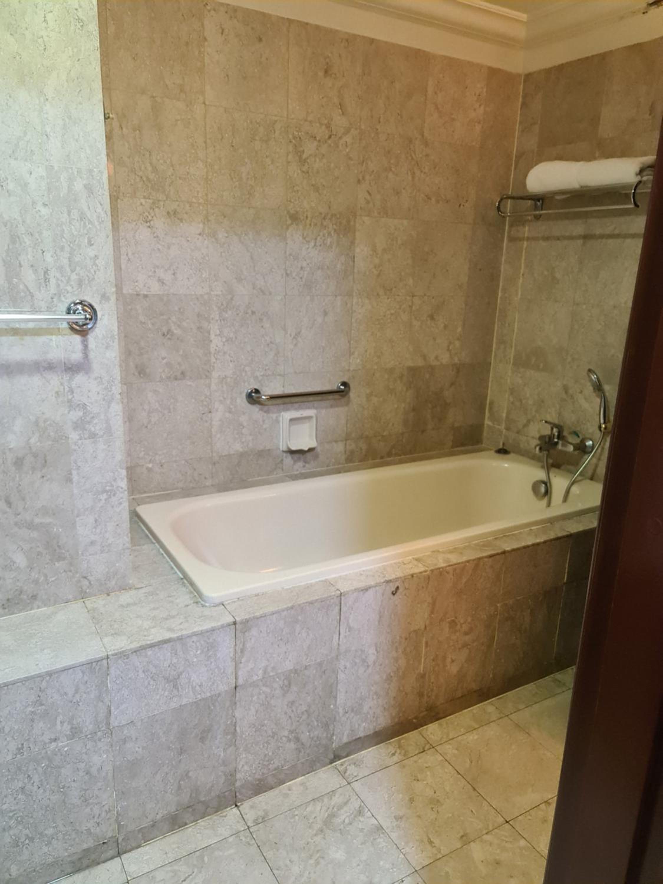 Soho Service Suite at Times Square KL