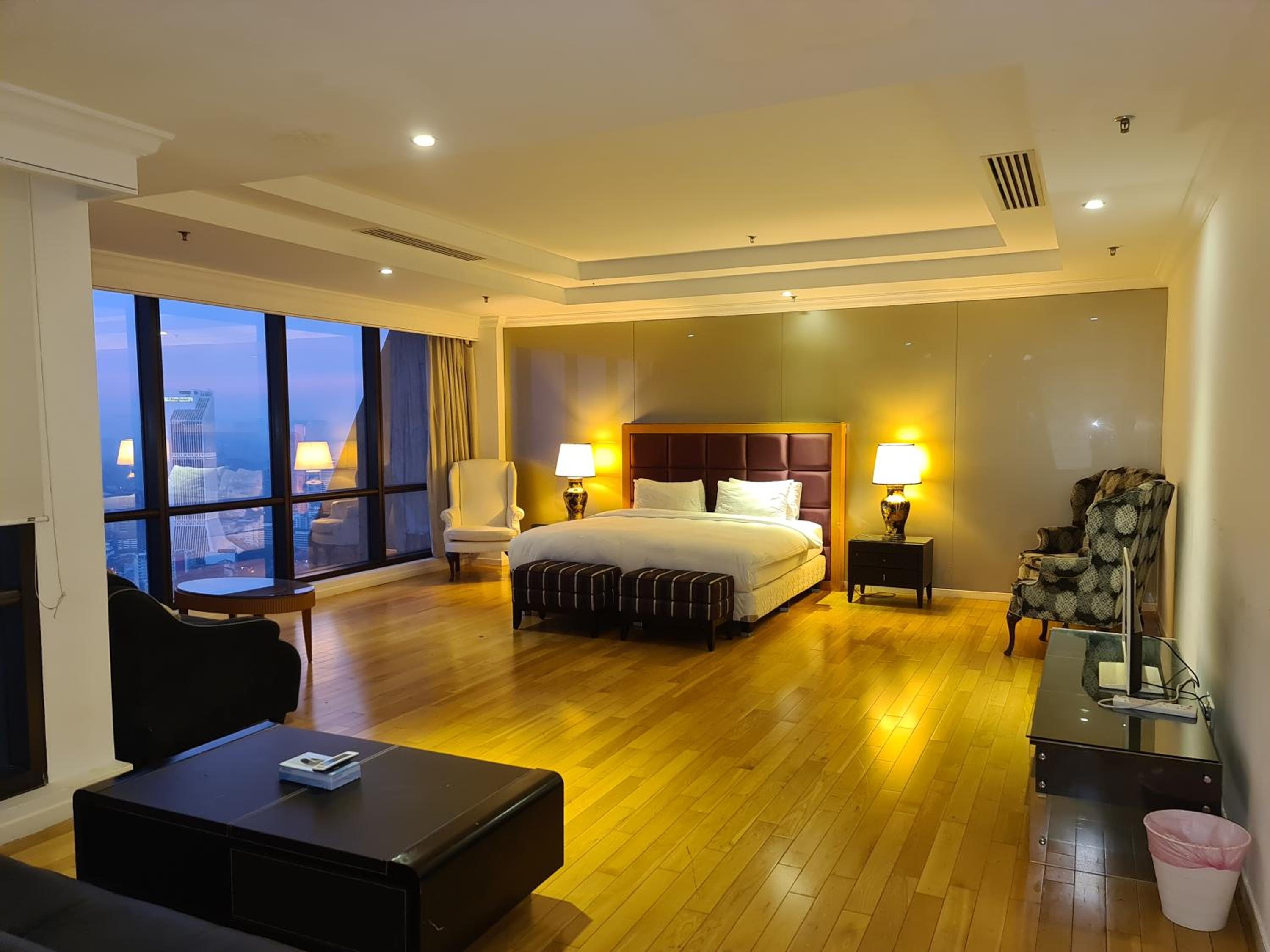 Soho Service Suite at Times Square KL
